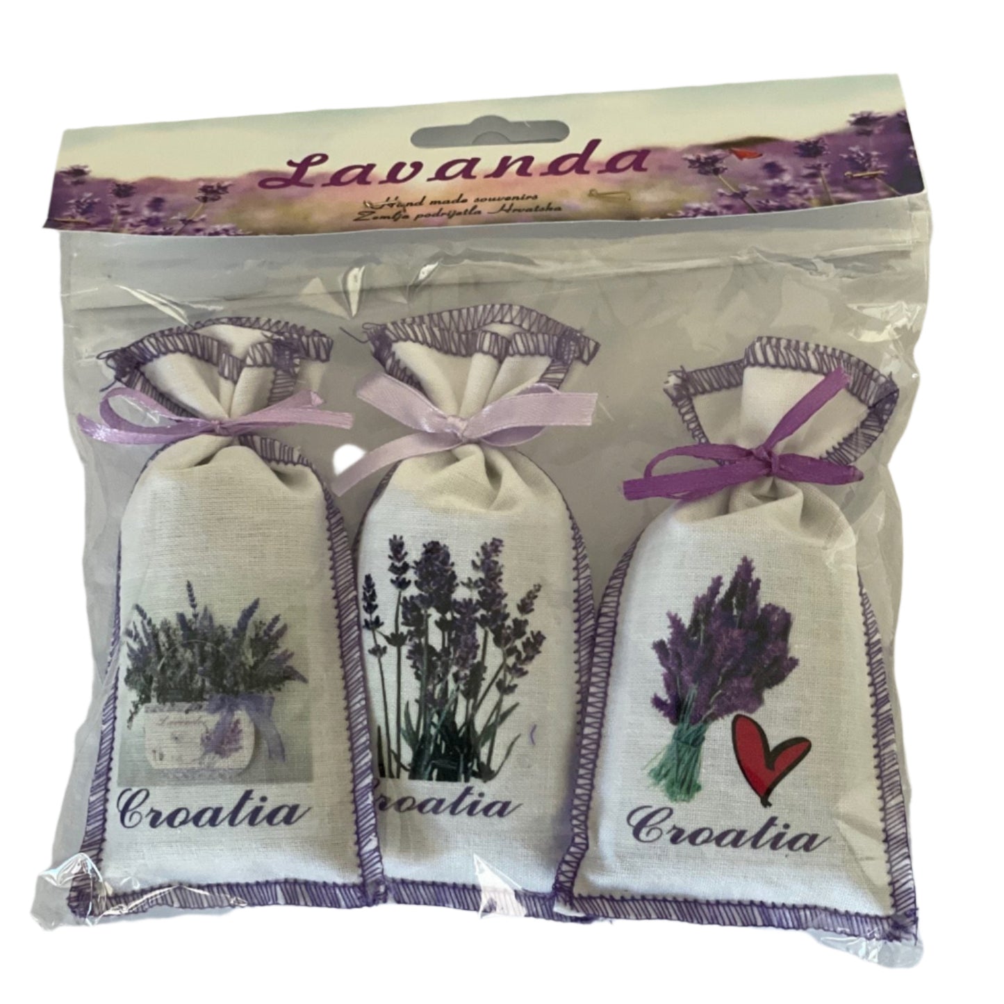 Lavanda vrečice