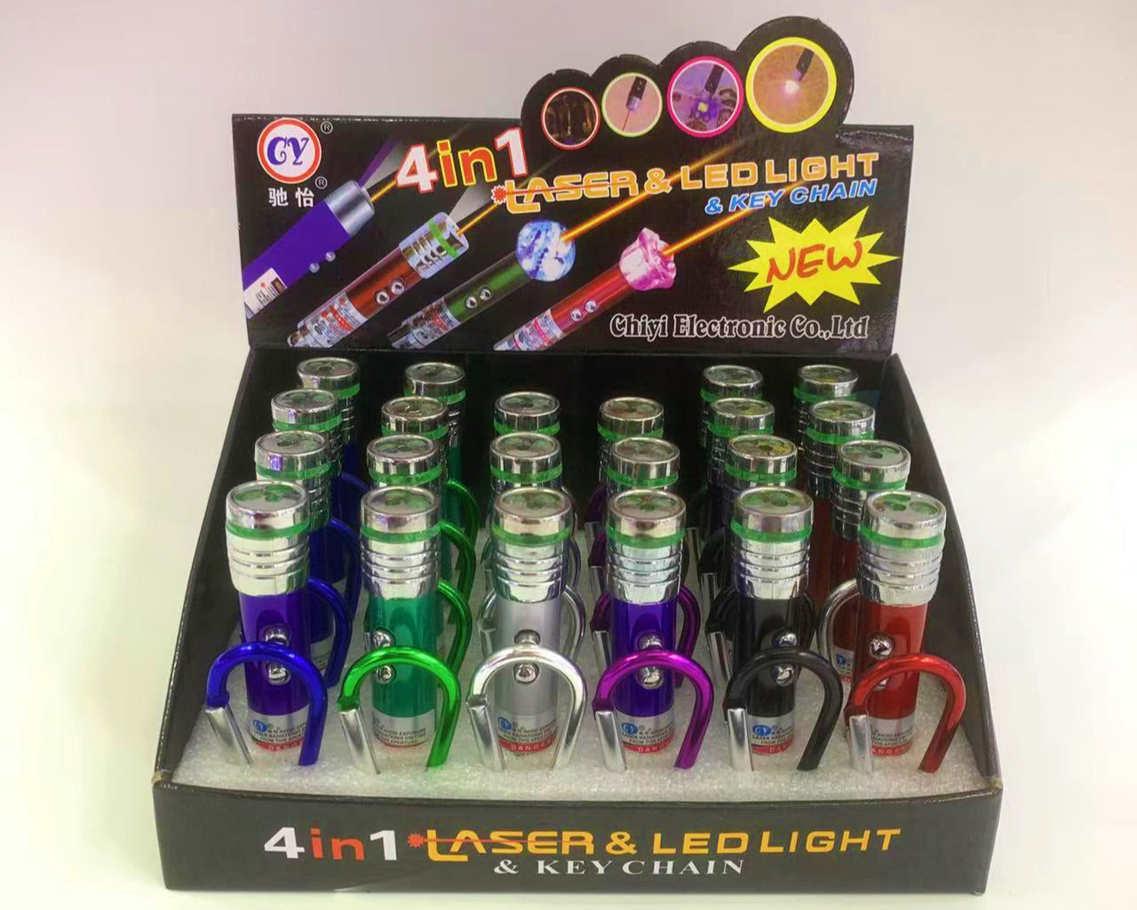 Laser privjesak
