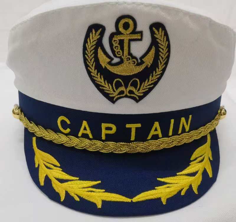 Kapetanska kapa CAPTAIN