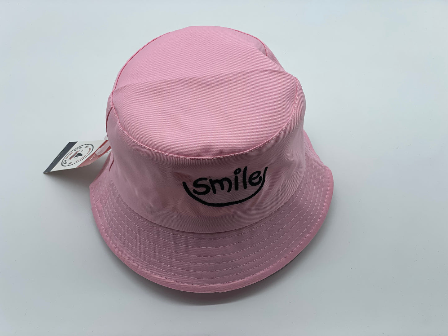 Dječji šešir Smile rozi