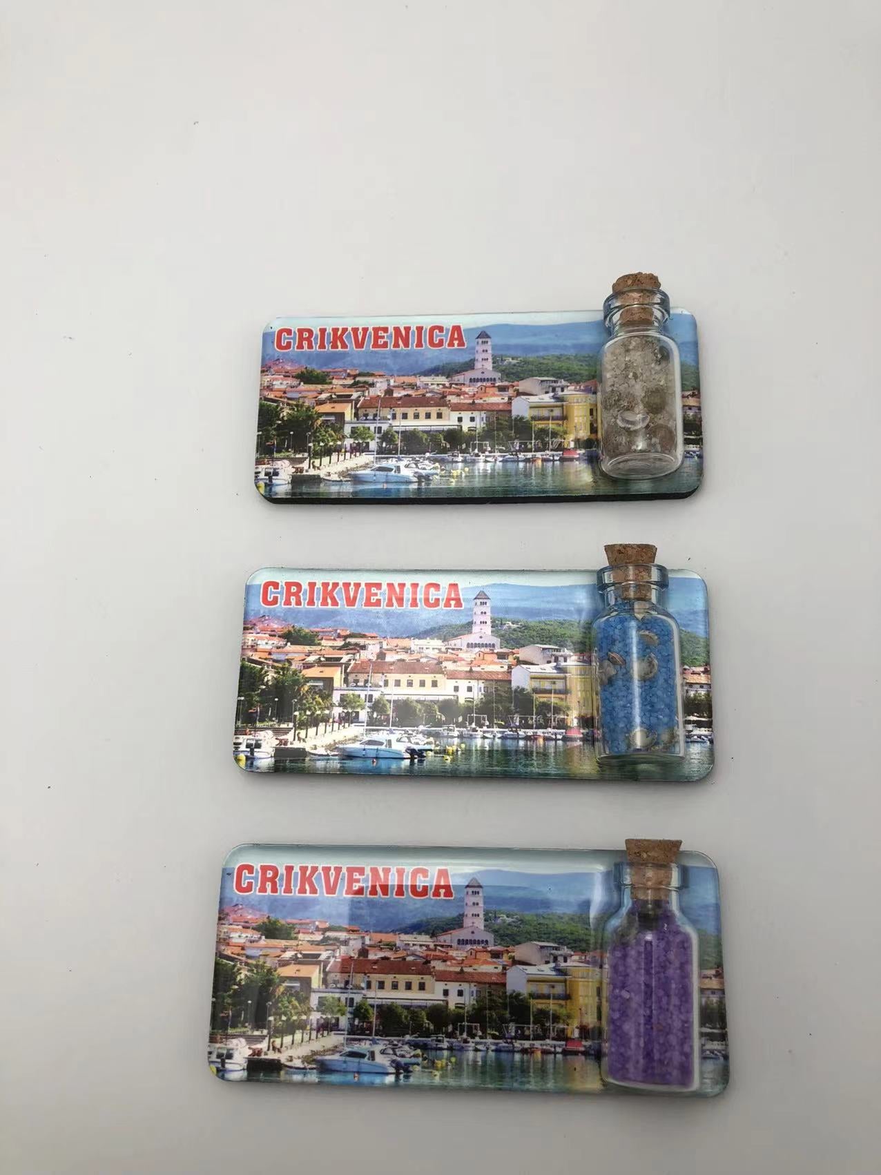 magnet Crikvenica bočica