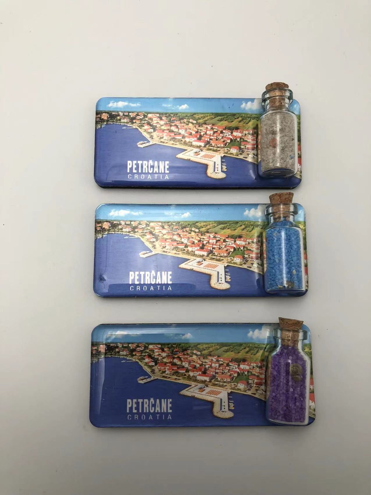 magnet Petrčne bočica