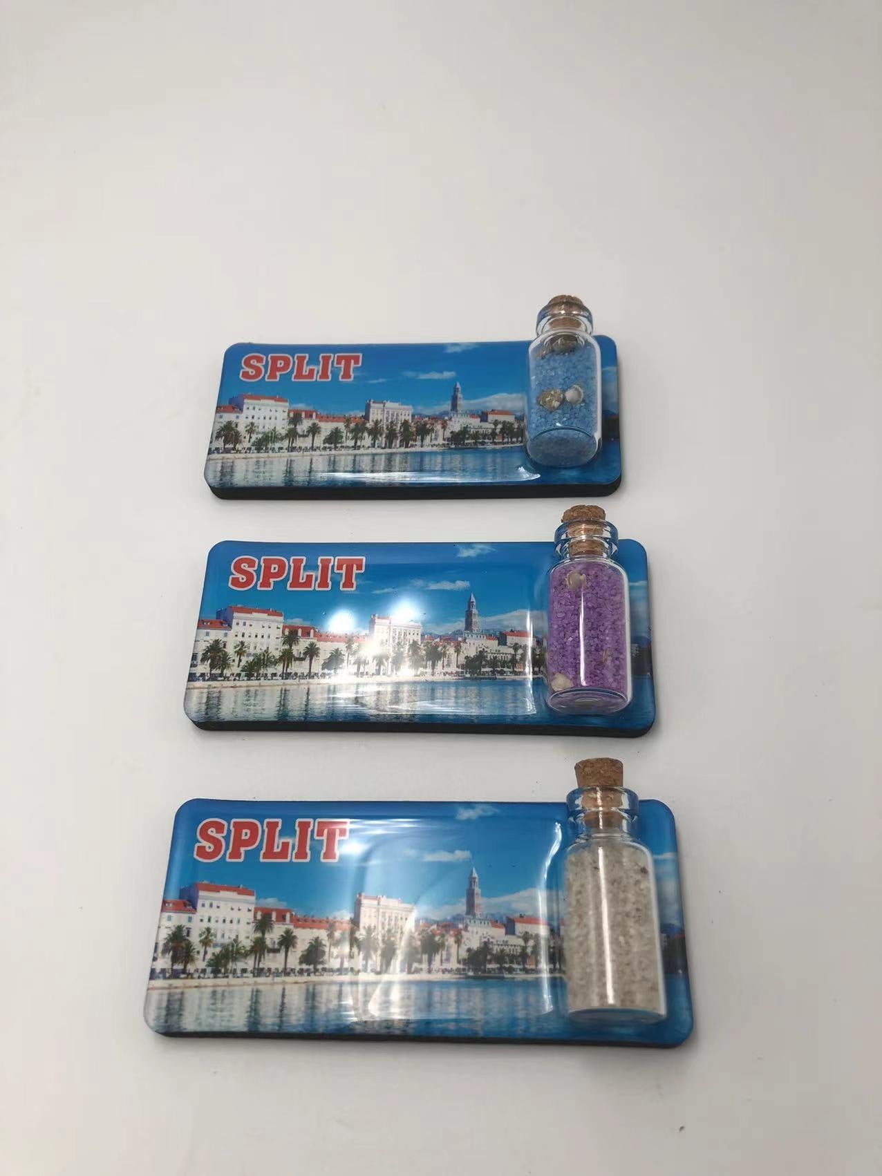 magnet Split bočica