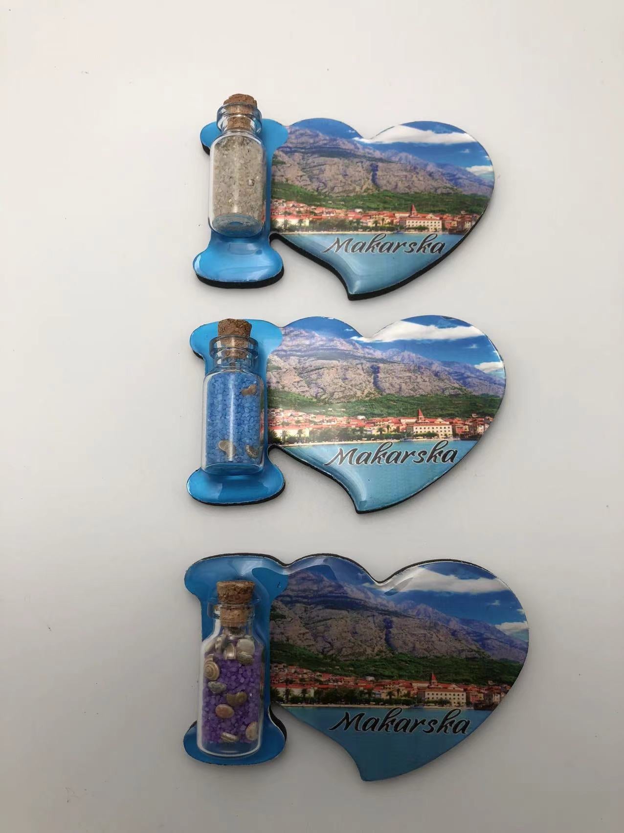 magnet Makarska bočica