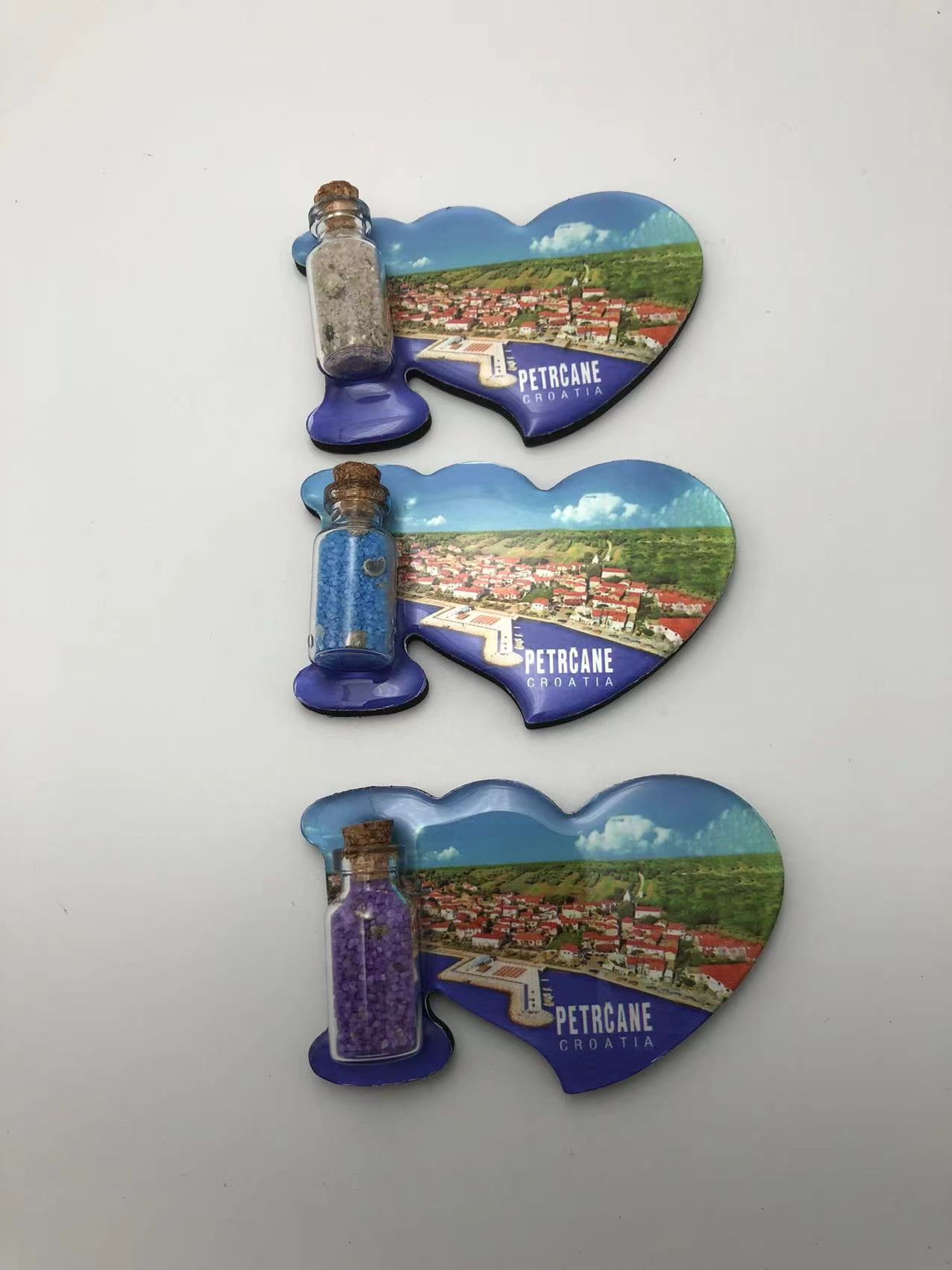 magnet Petrčane bočica