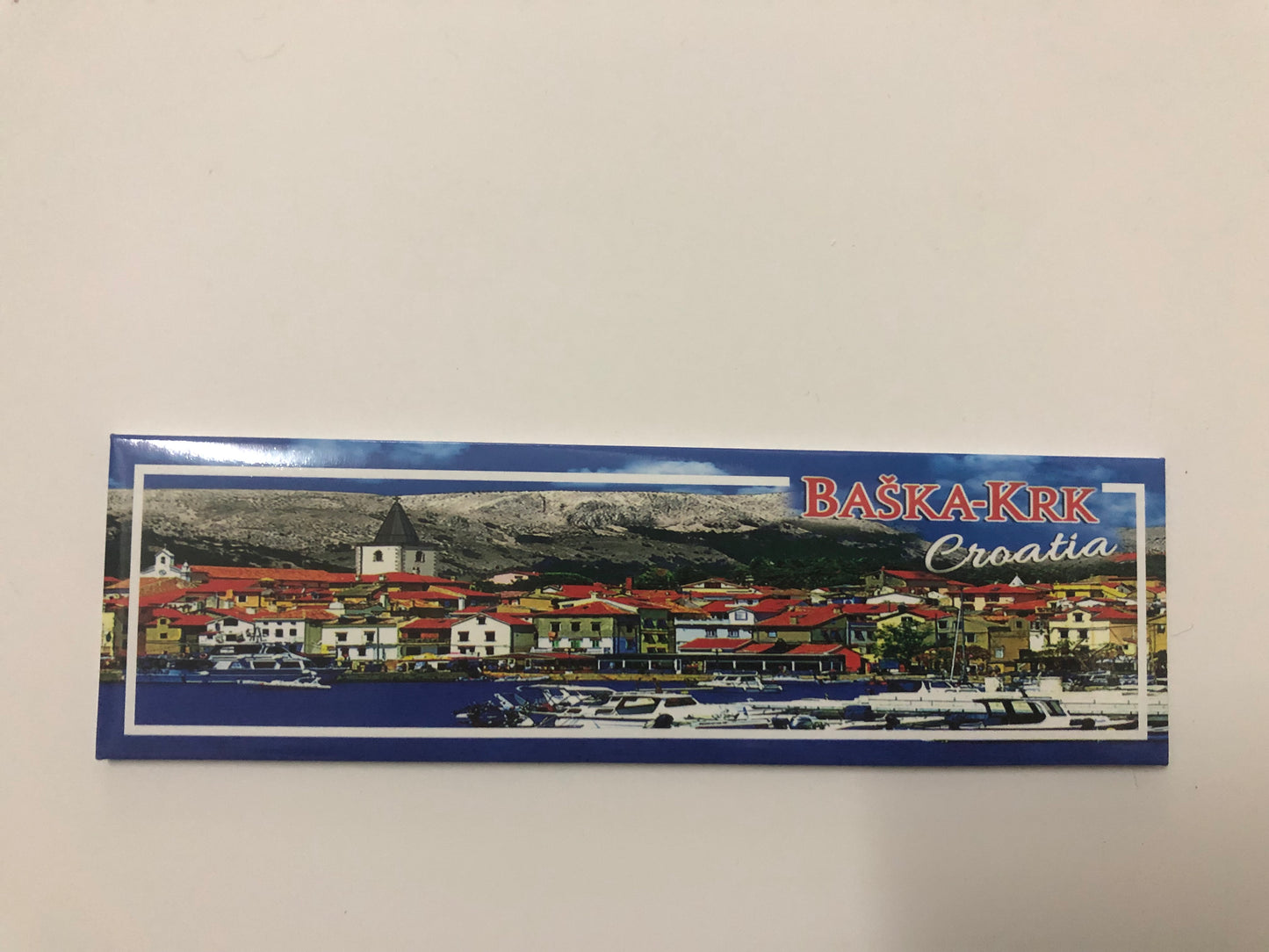 magnet Baška