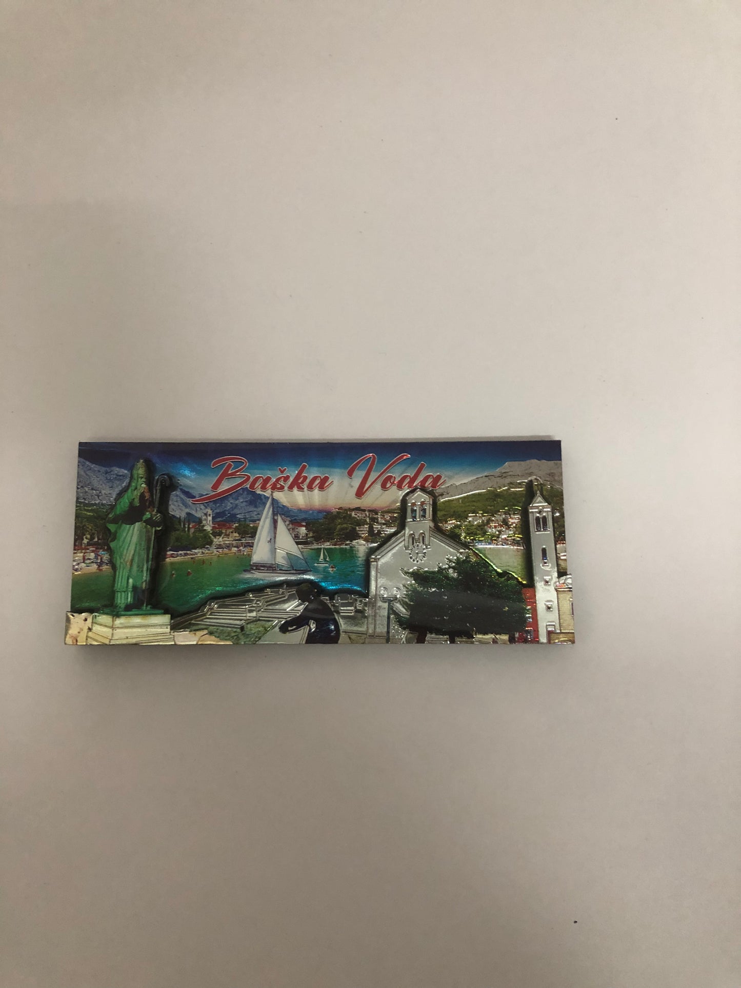 magnet metalni Baška Voda