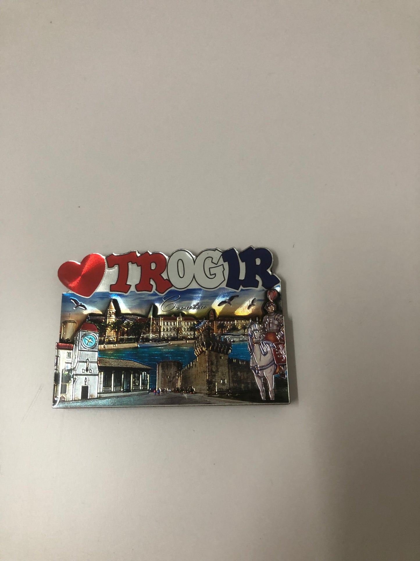 magnet metalni Trogir