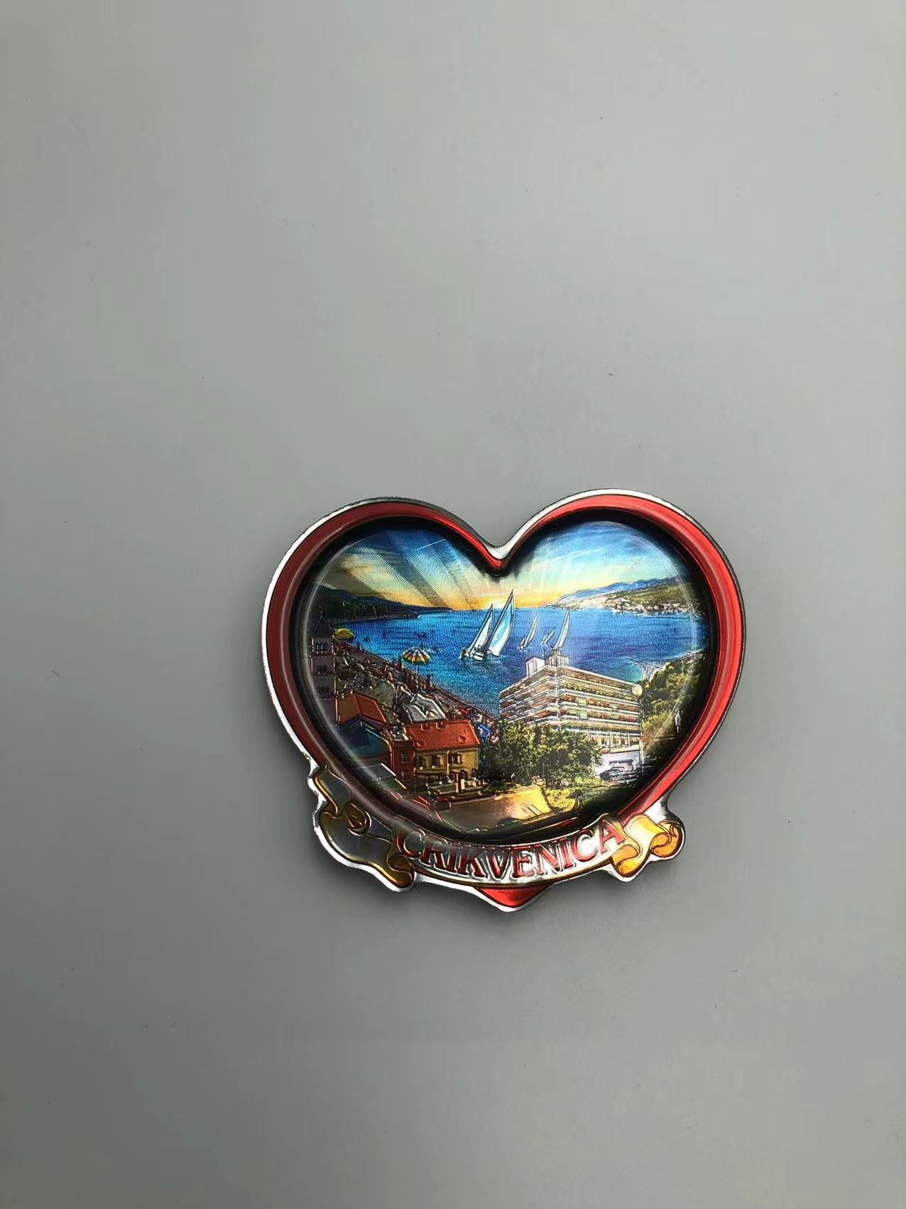 magnet metalni Crikvenica