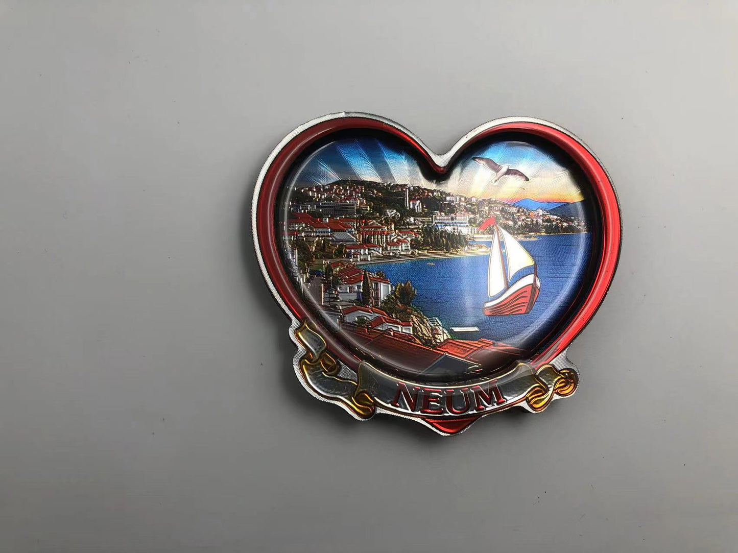 magnet metalni Neum