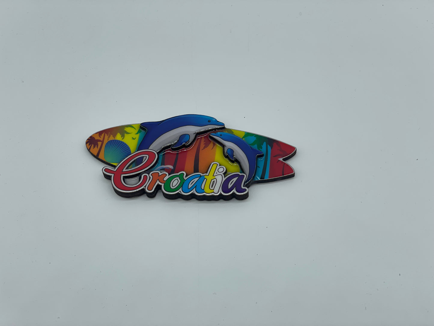 3D magnet Croatia