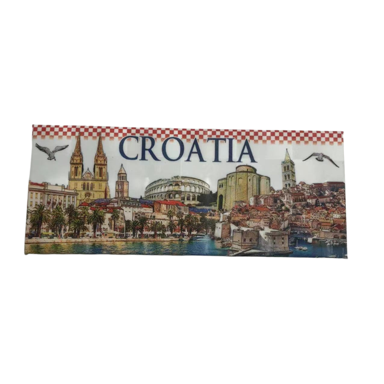 Magnet Croatia