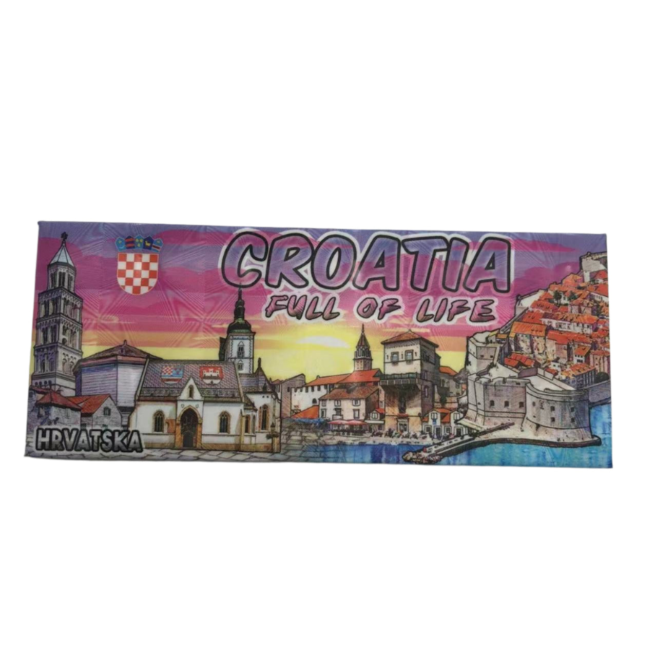 Magnet Croatia