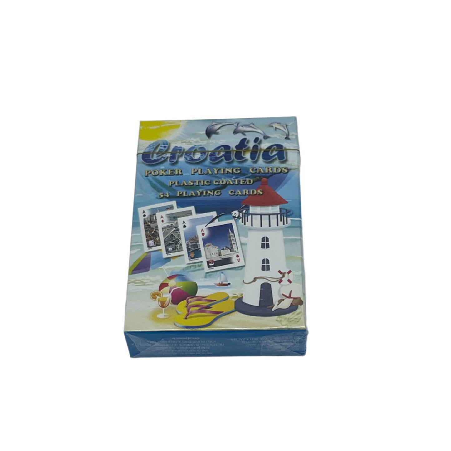 Igraće karte B
