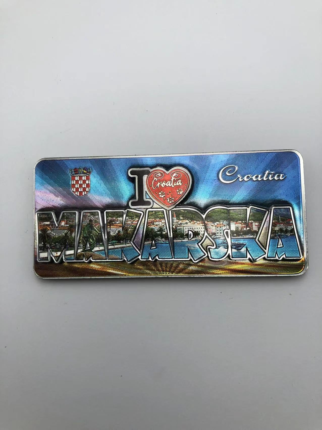 magnet metalni Makarski