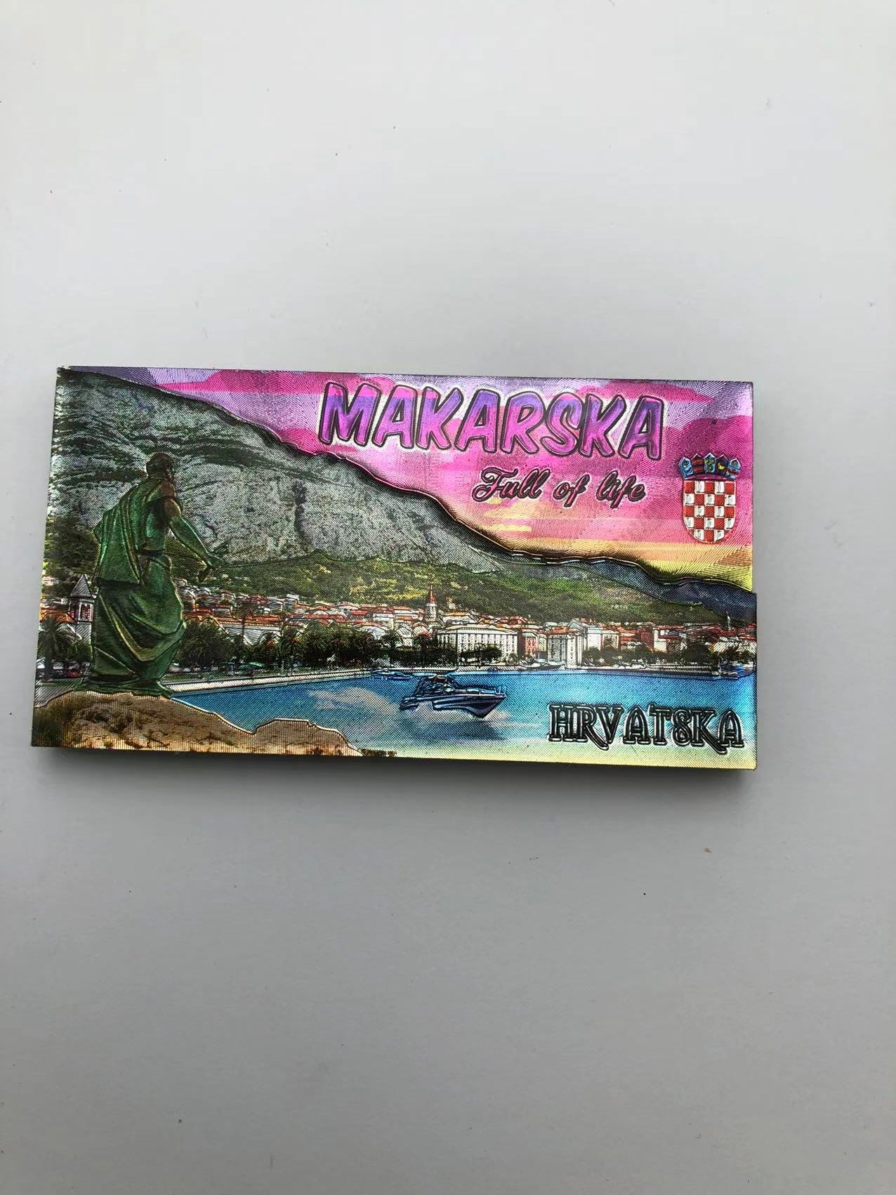 magnet metalni Makarska