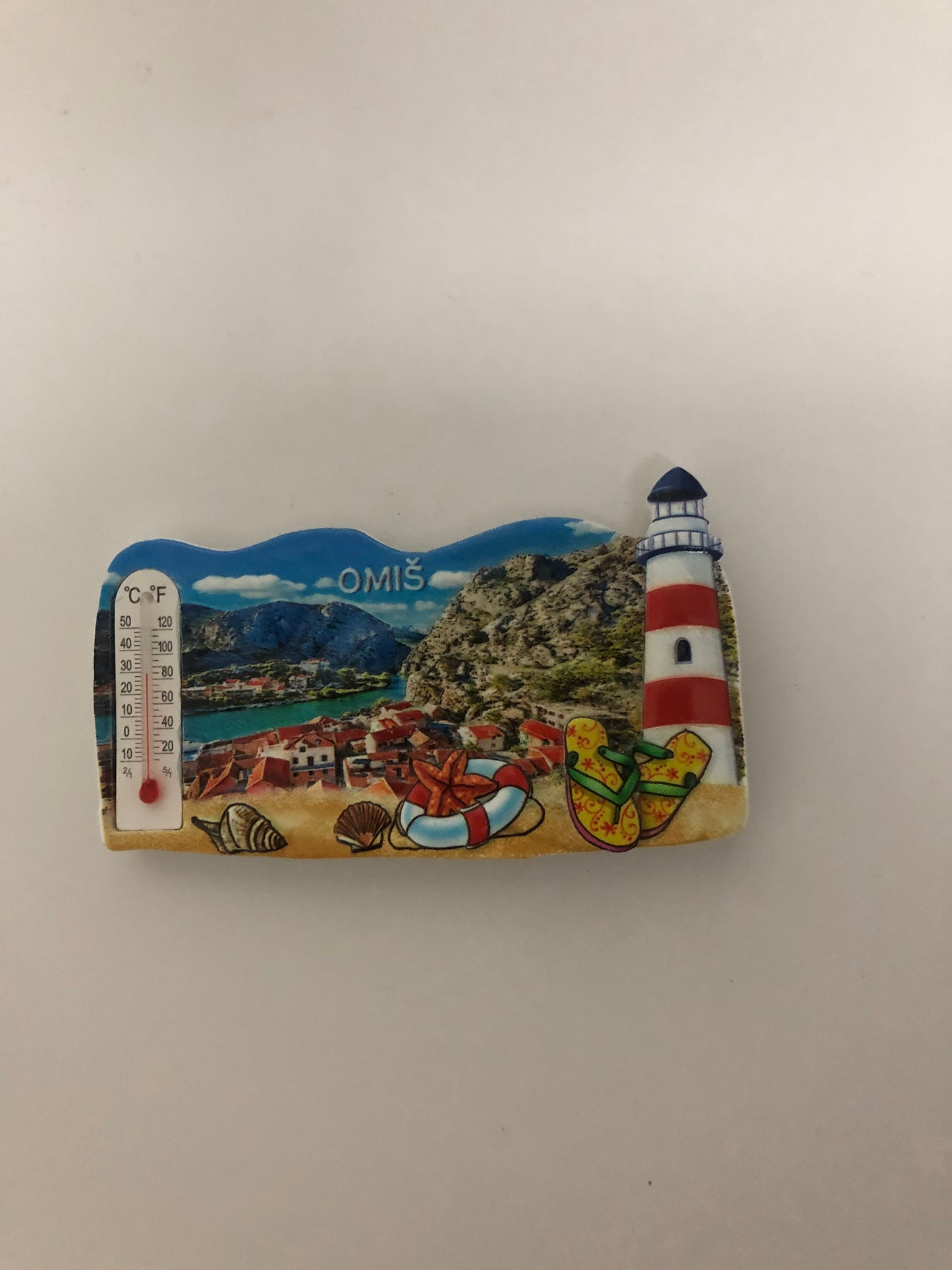 magnet Omiš