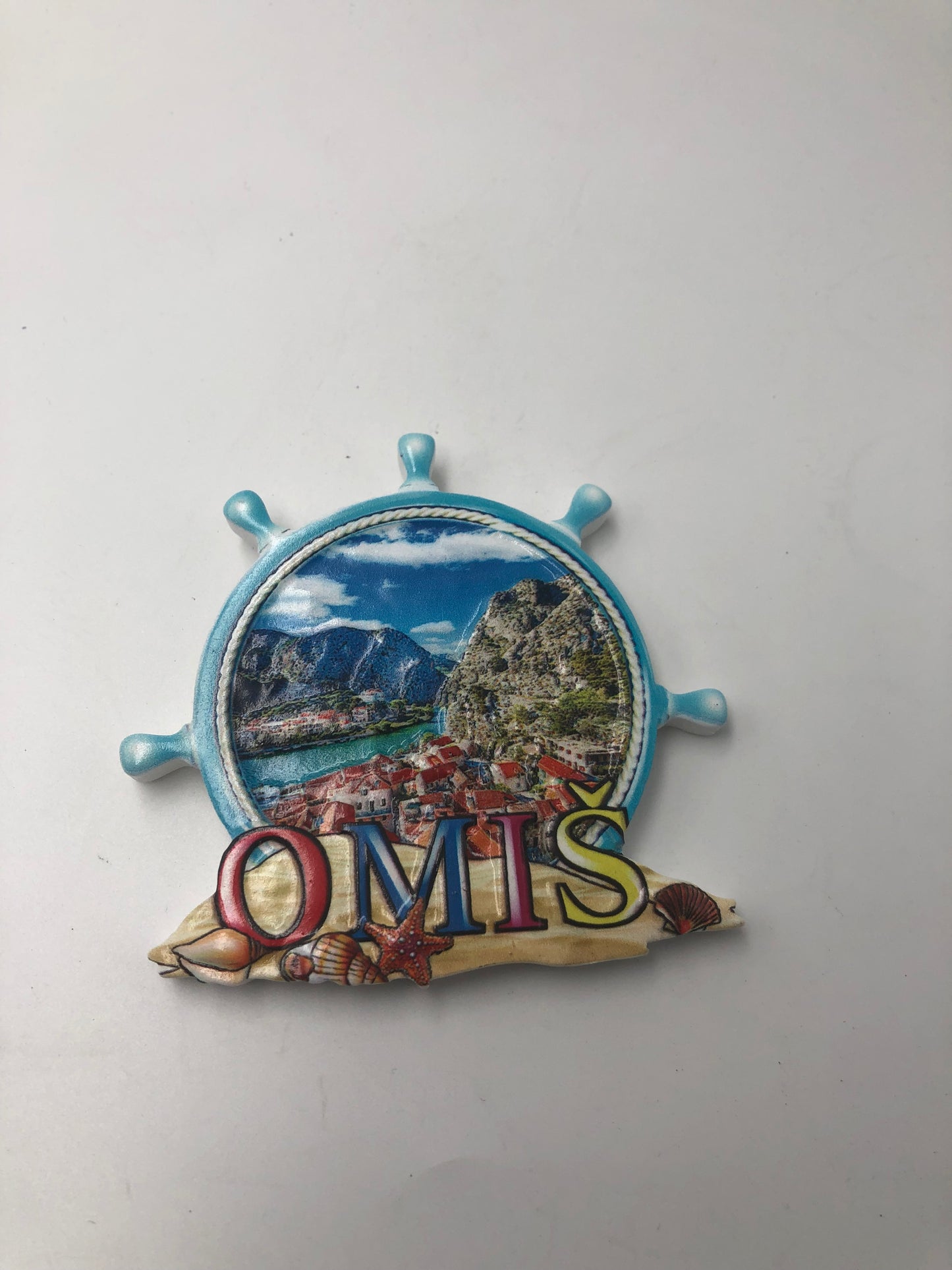 magnet Omiš