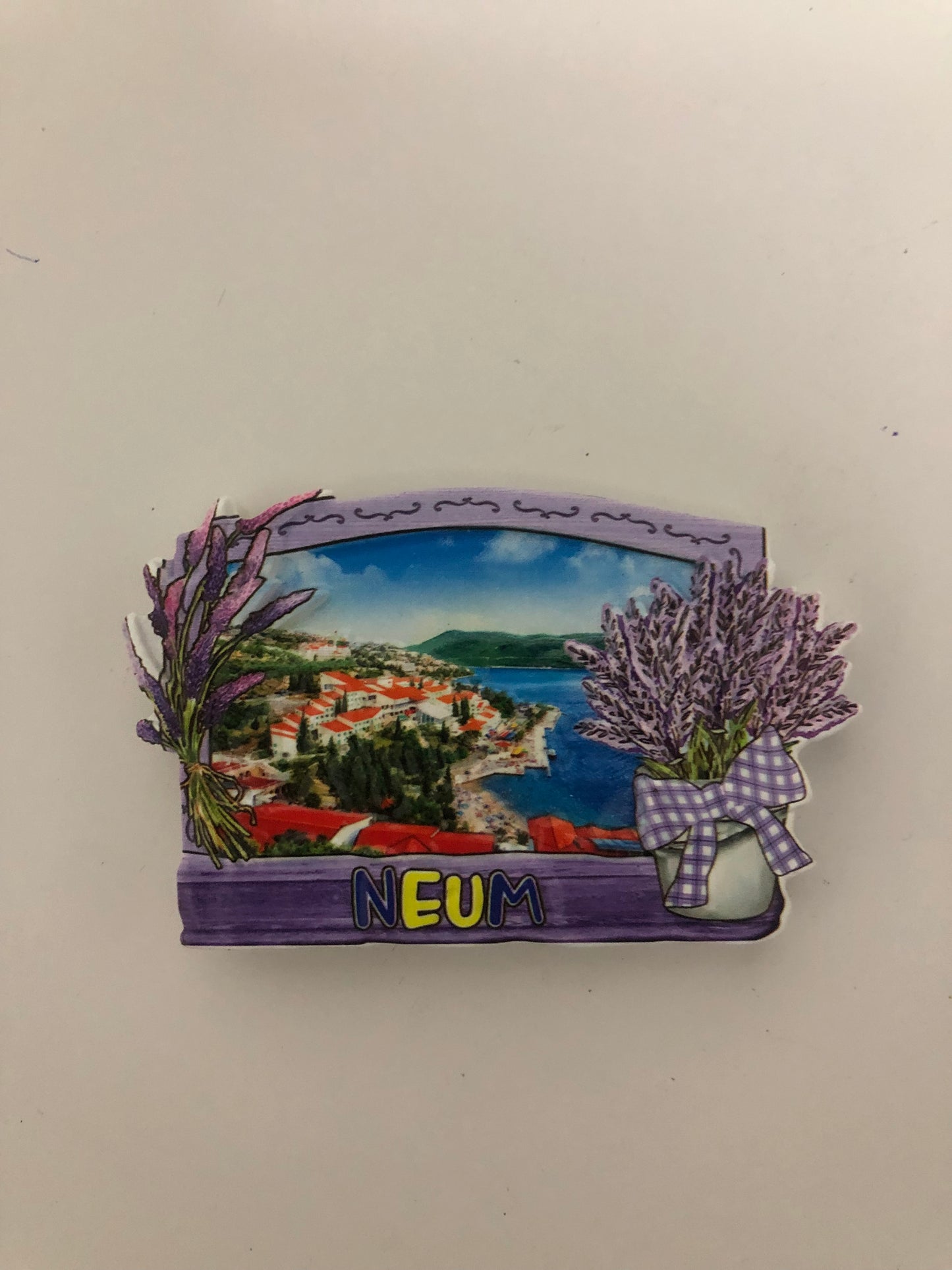 magnet Neum