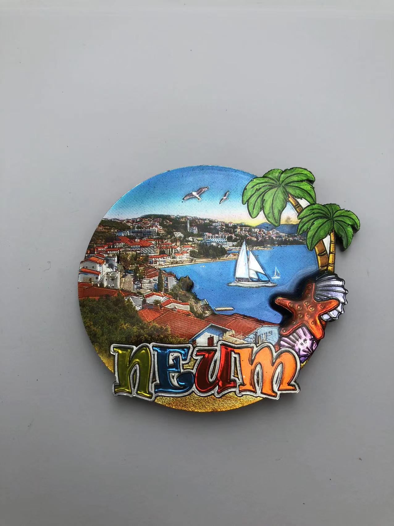 magnet metalni Neum