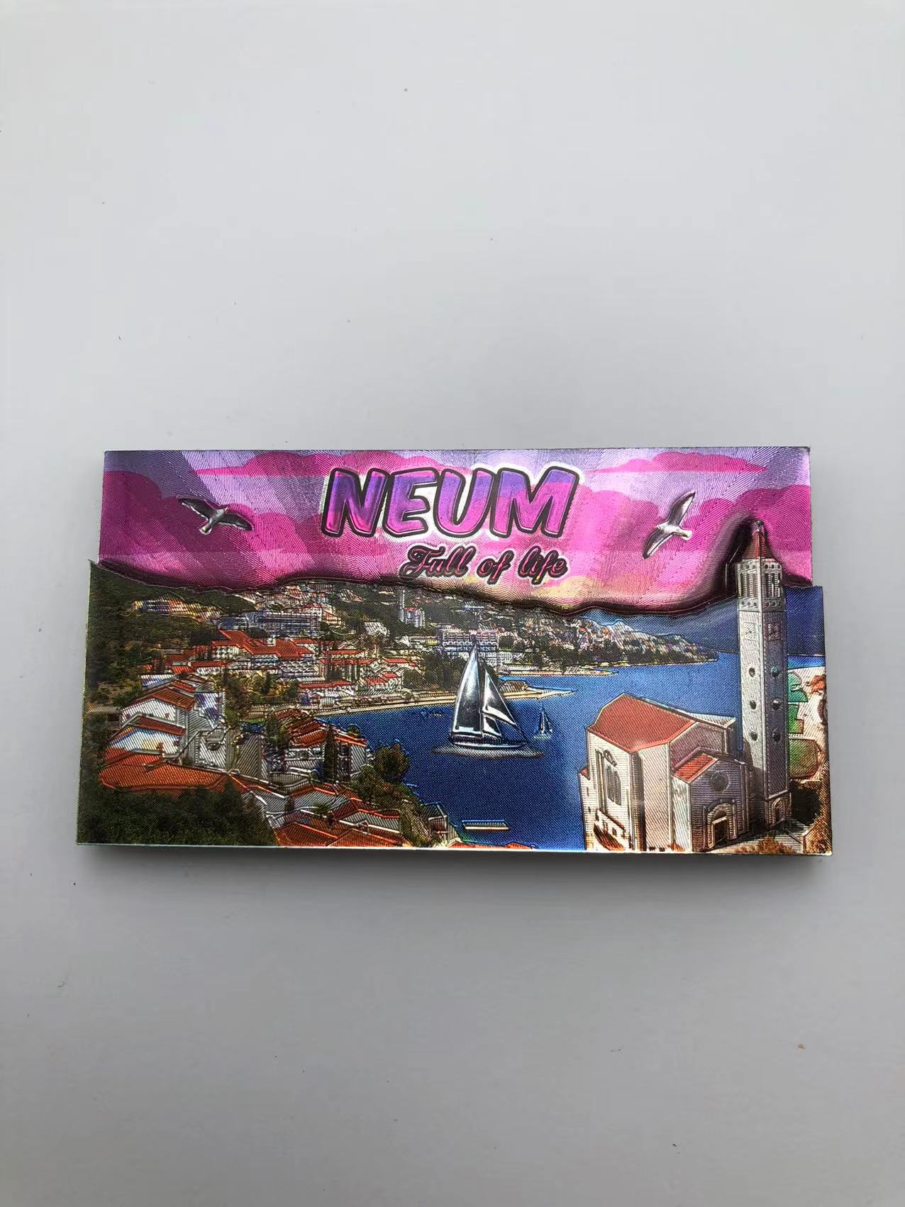 magnet metalni Neum