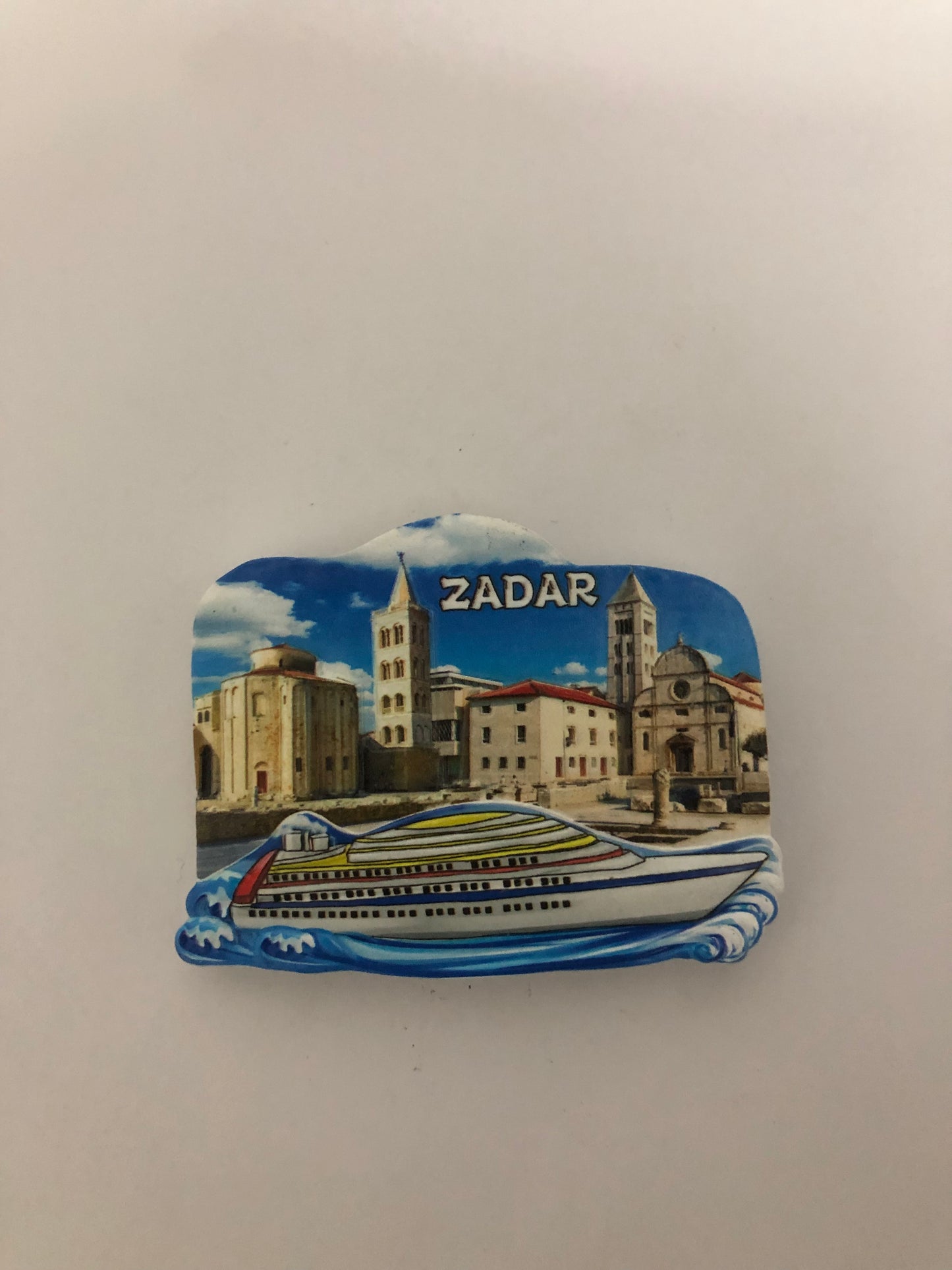 magnet Zadar