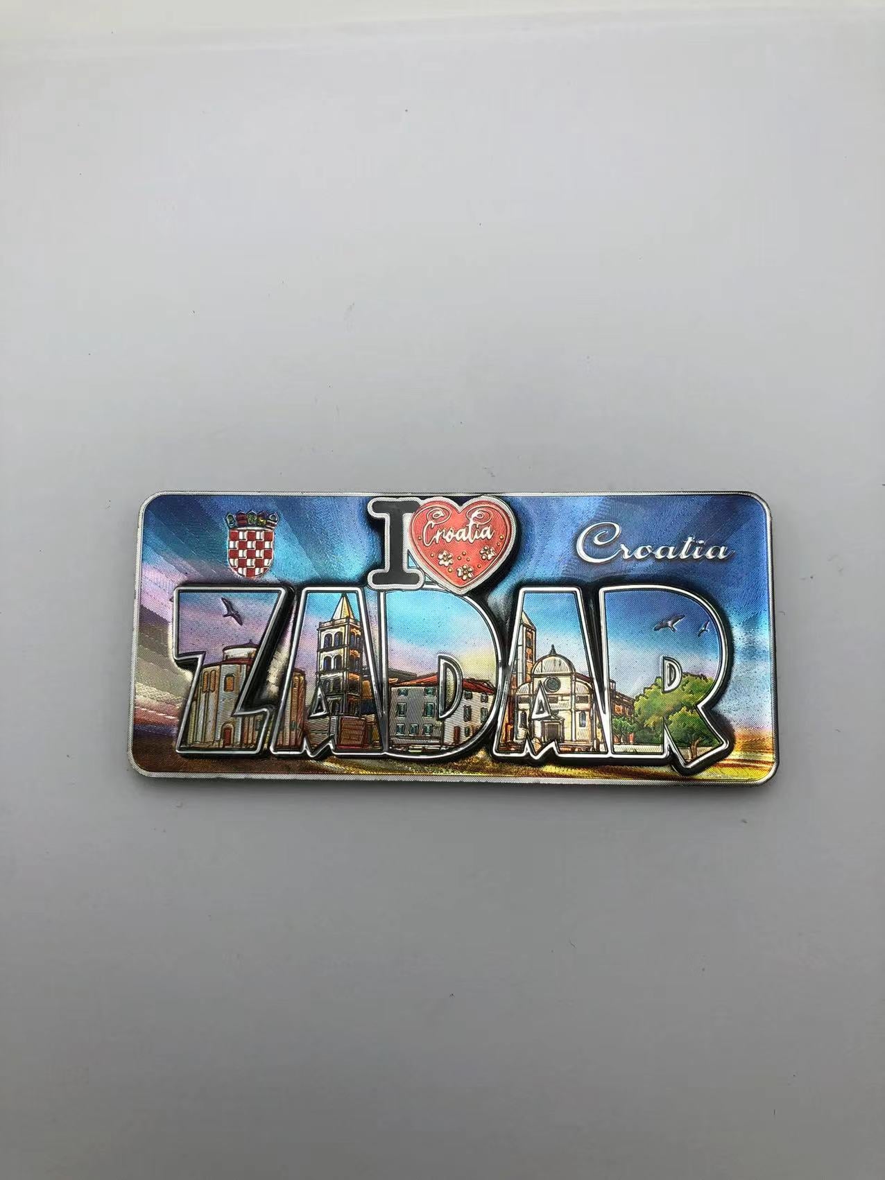 magnet metalni Zadar