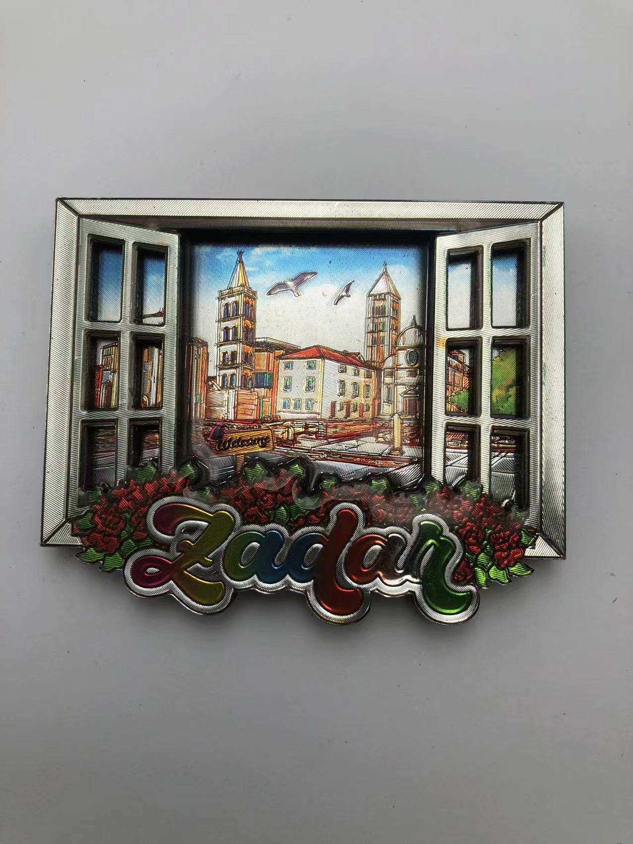 magnet metalni Zadar