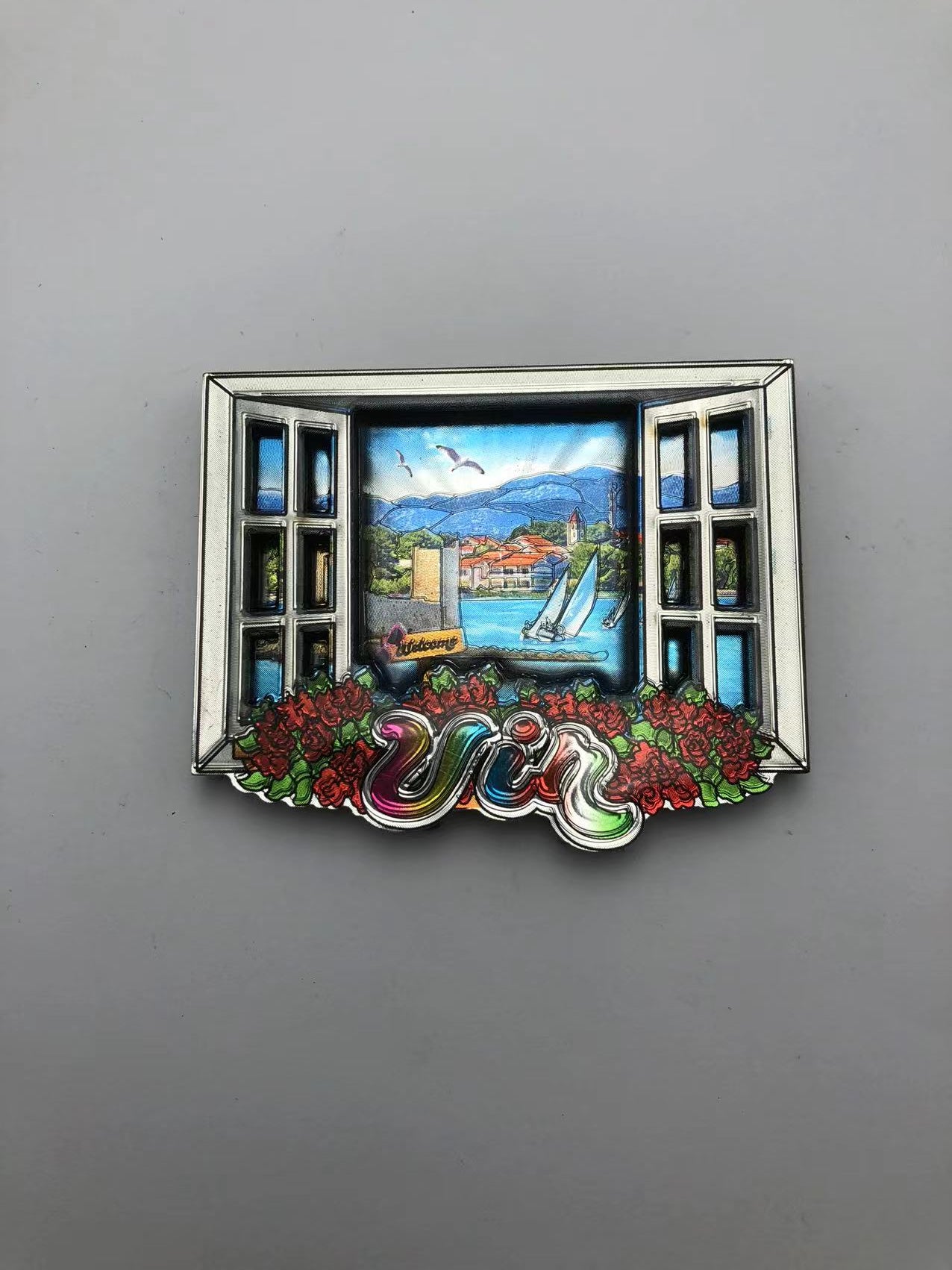 magnet metalni Vir