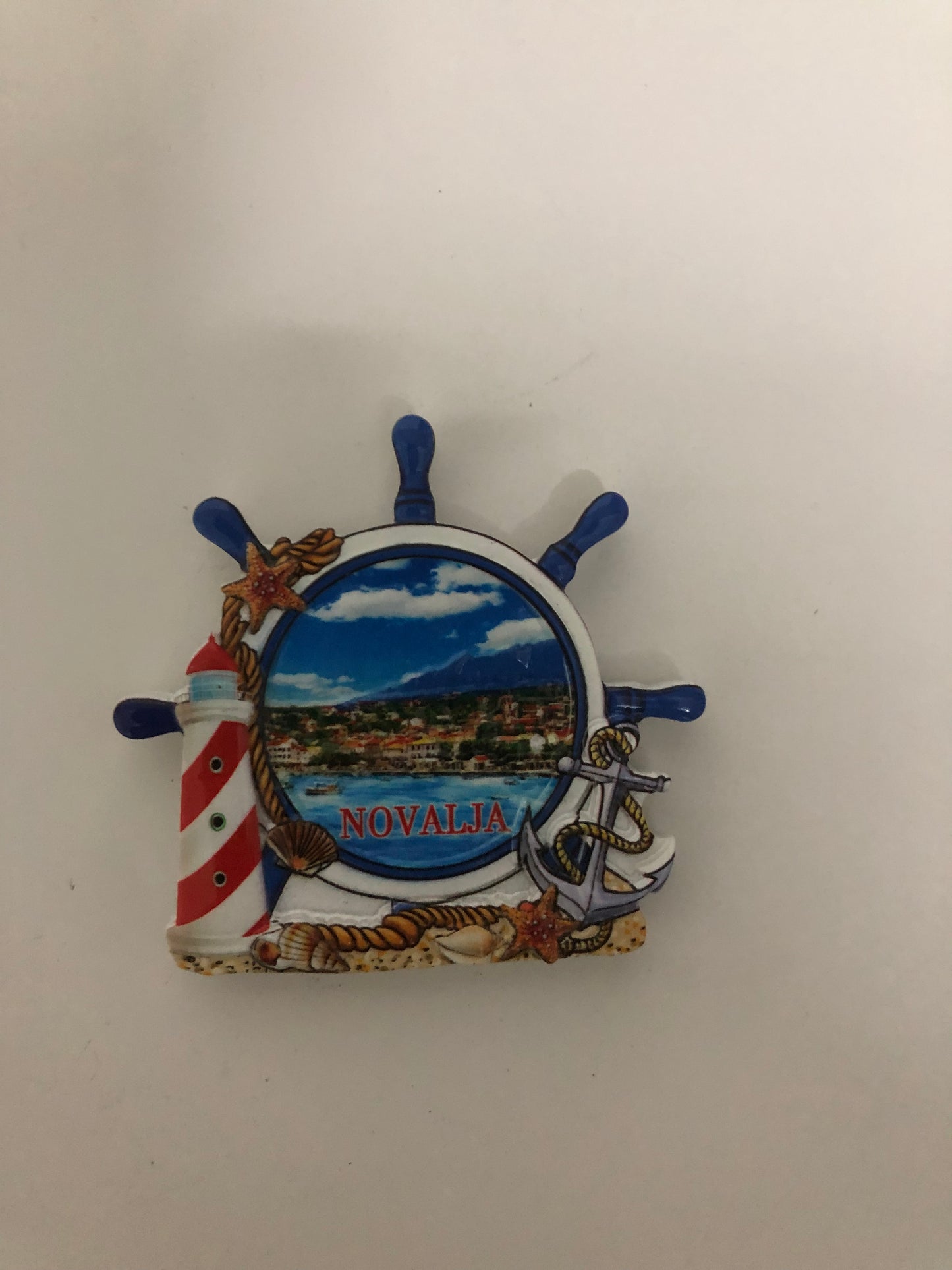 magnet Novalja