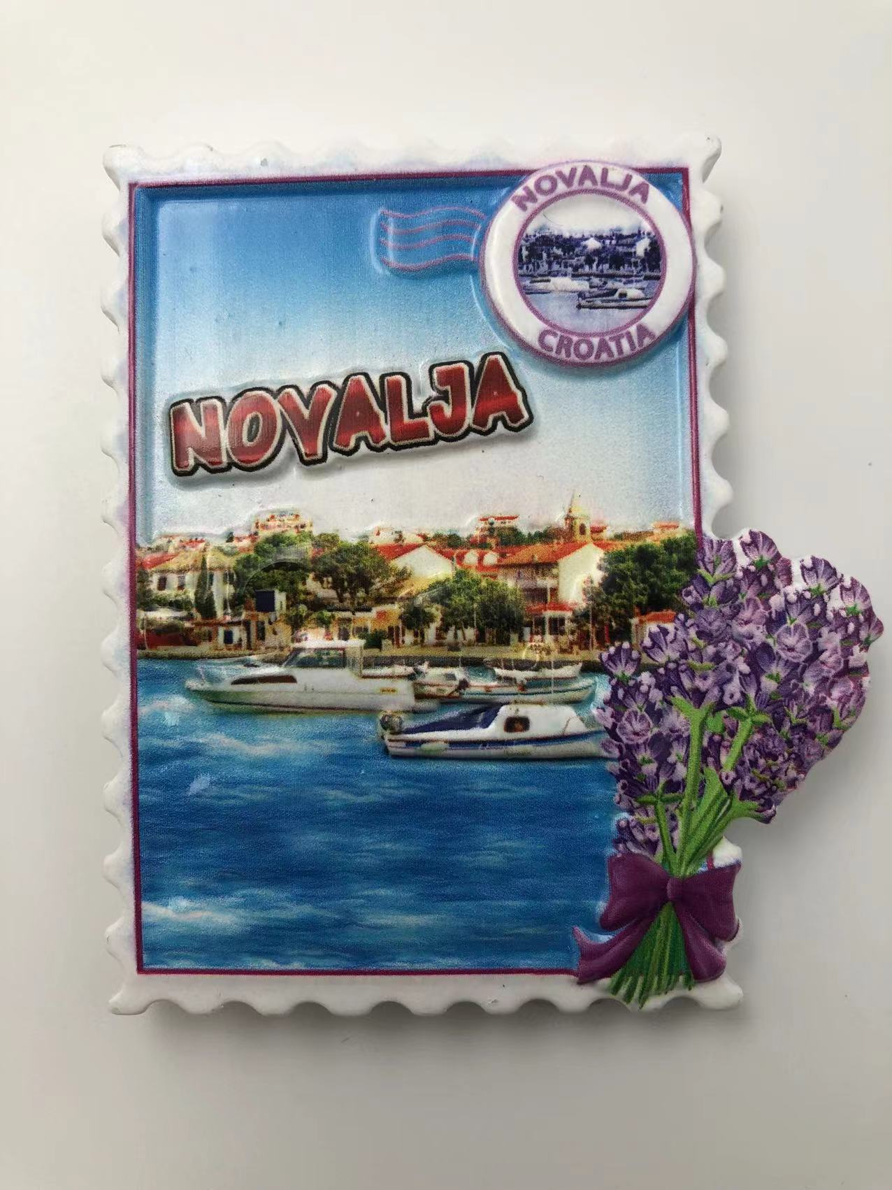 magnet Novalja