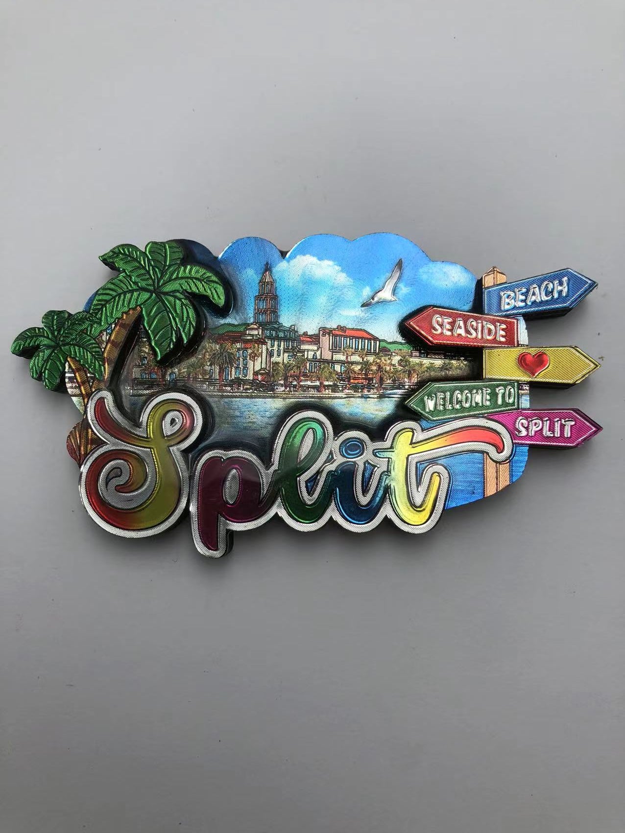 magnet metalni Split