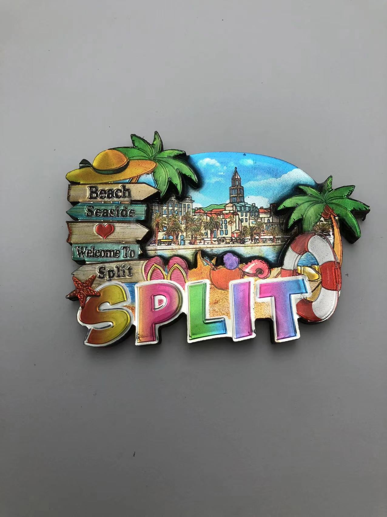 magnet metalni Split