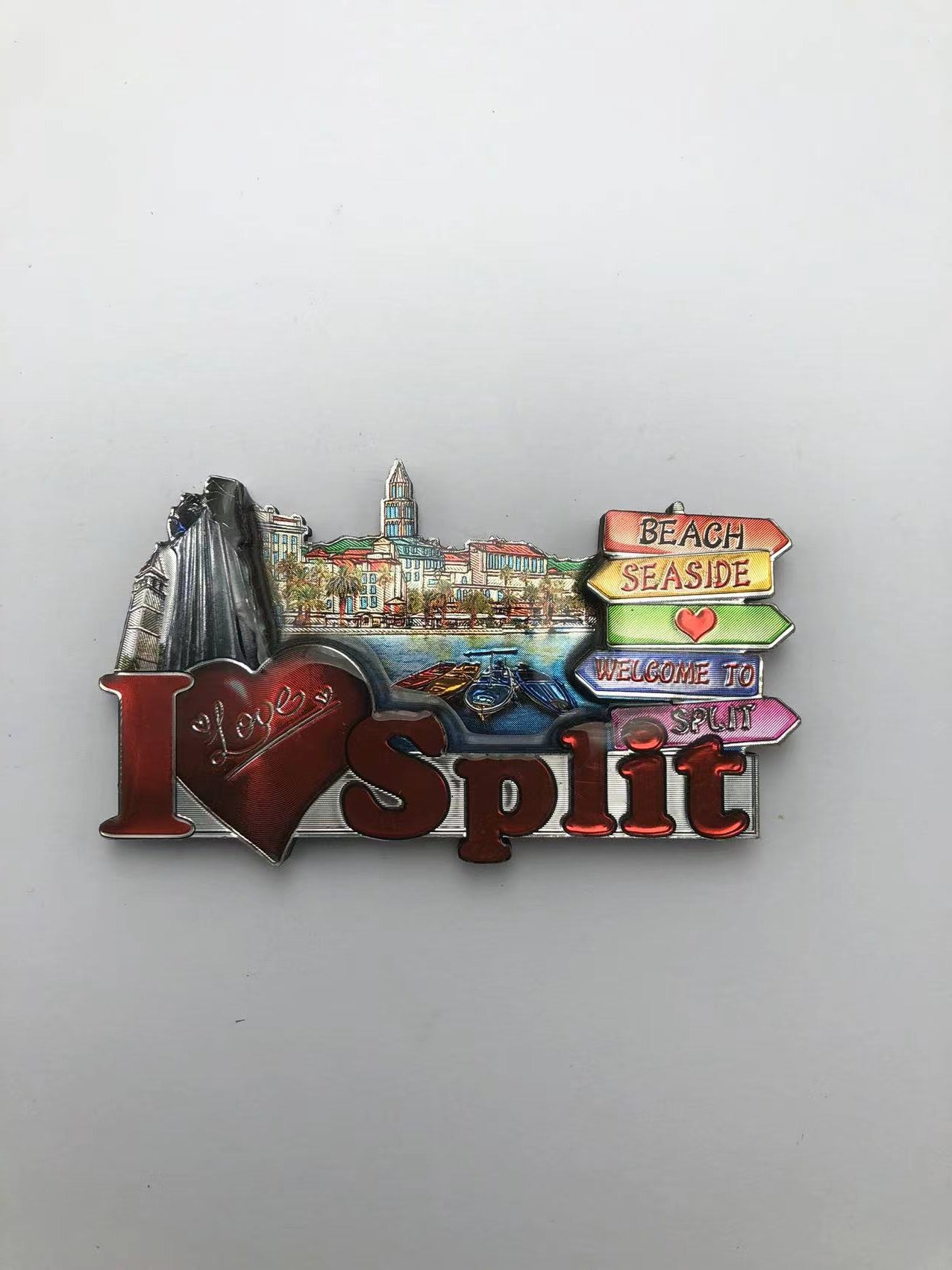 magnet Split