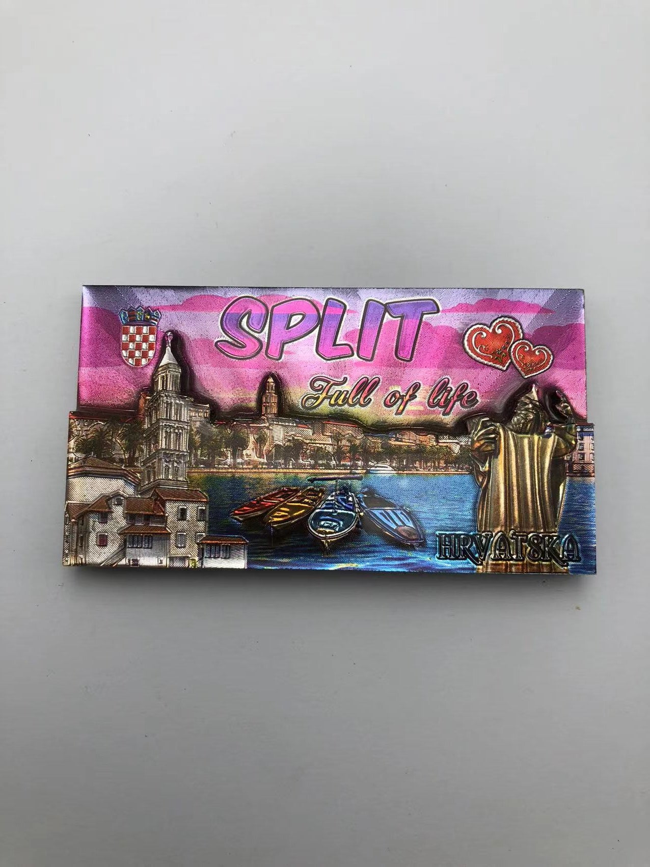 magnet metalni Split