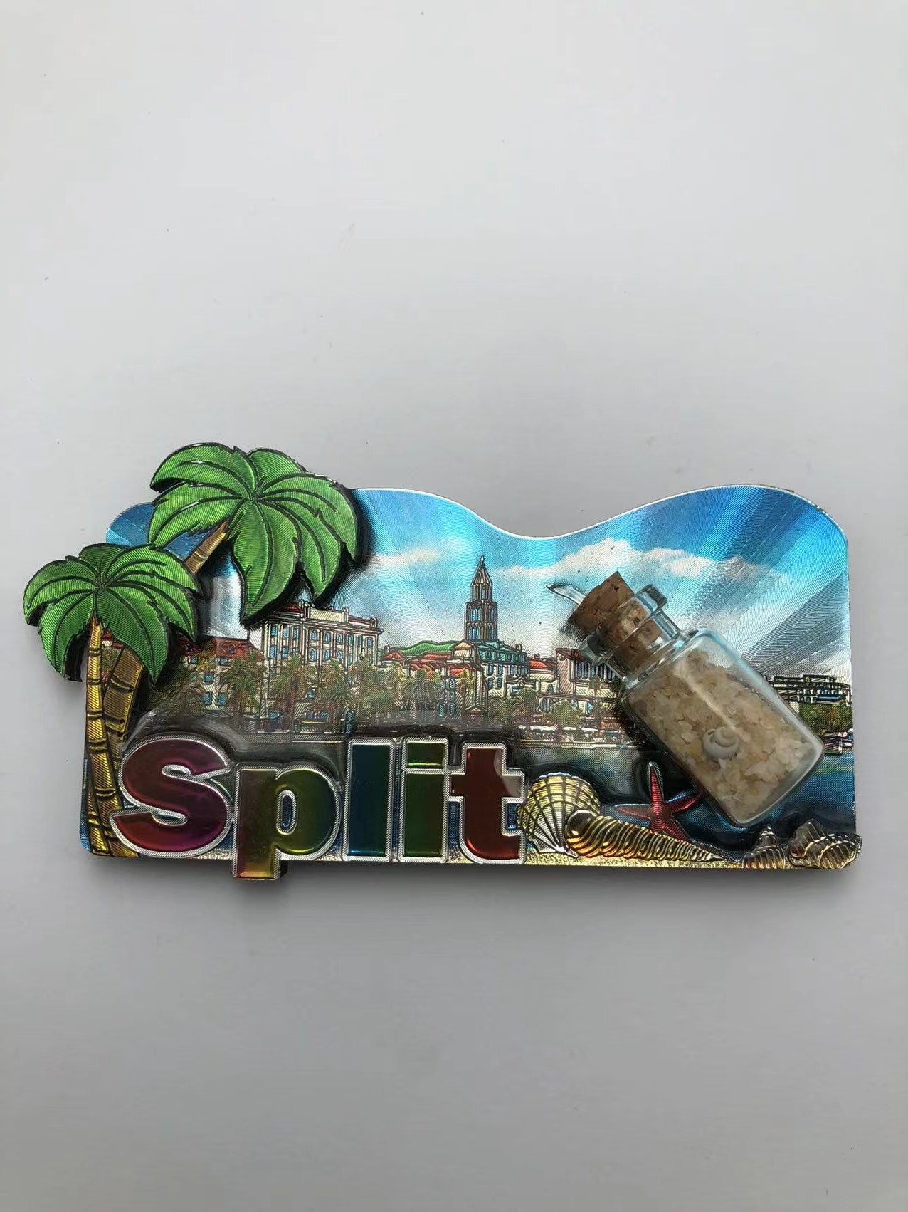 magnet Split bočica