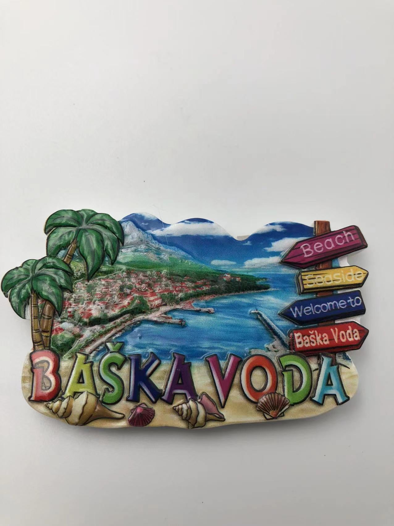 magnet Baška Voda