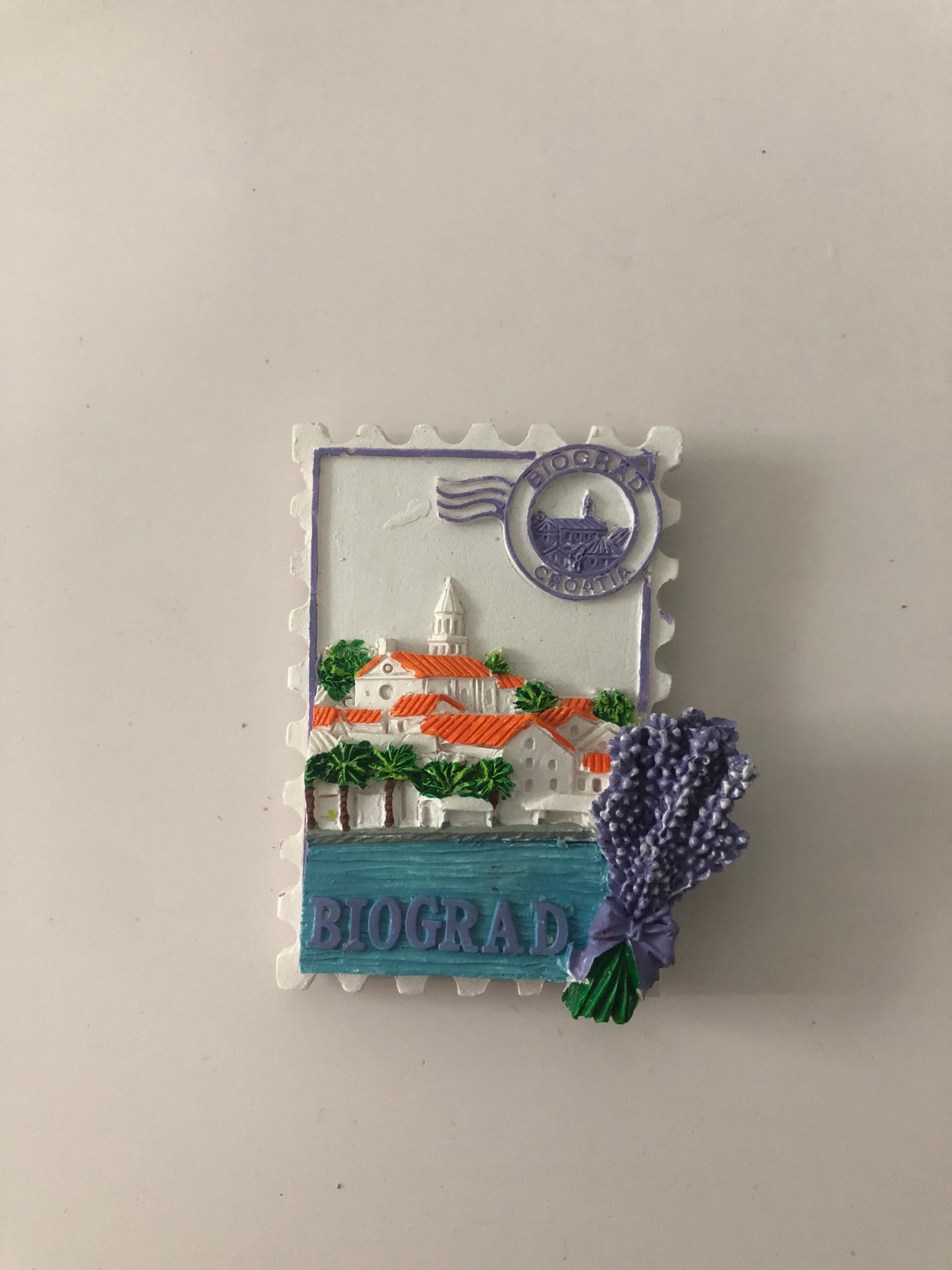 magnet Biograd bočica