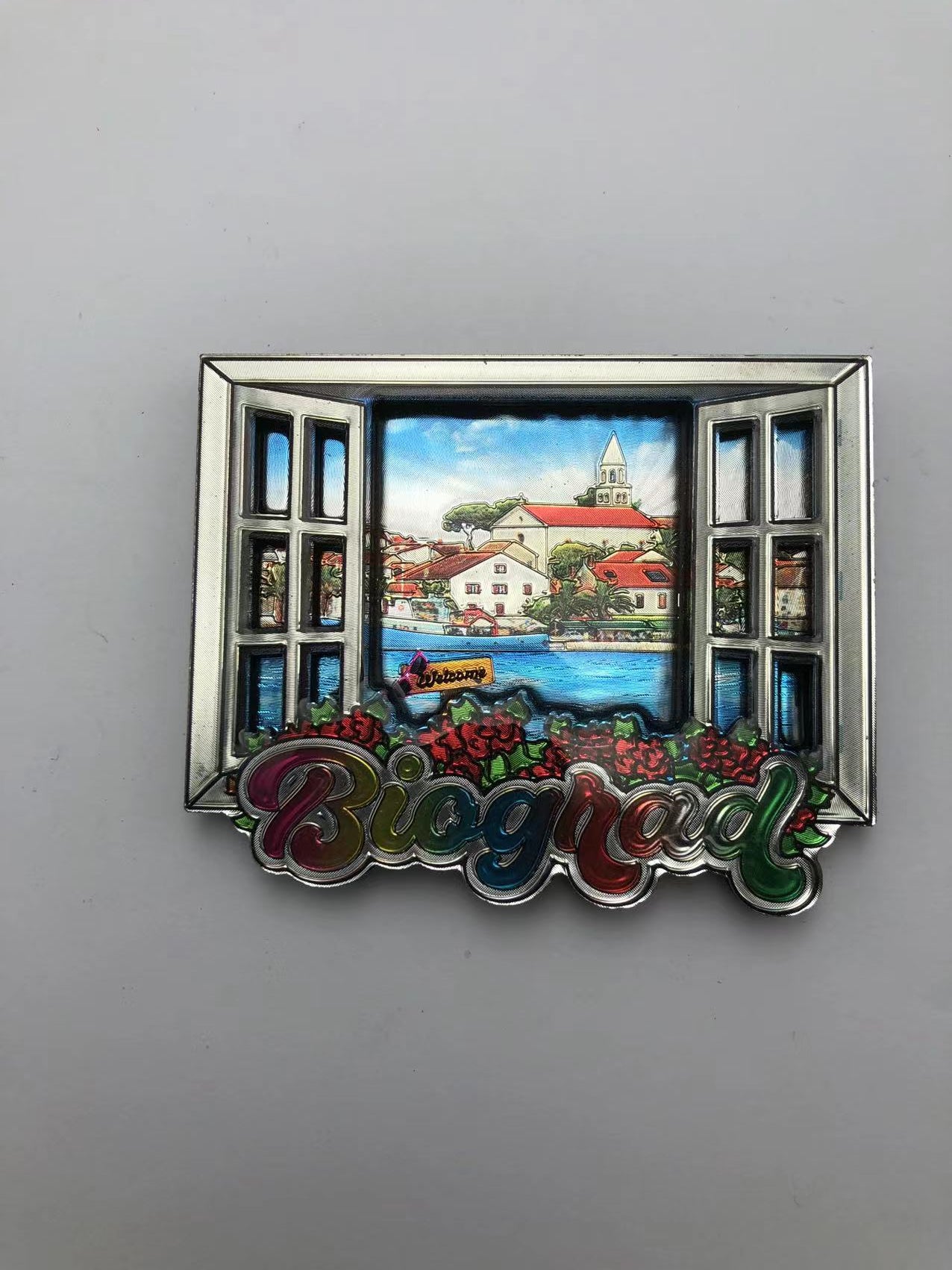 magnet metalni Biograd