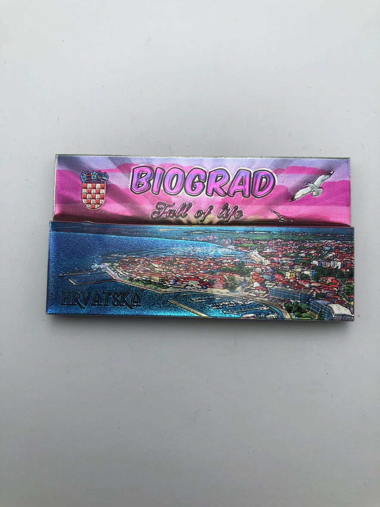 magnet metalni Biograd