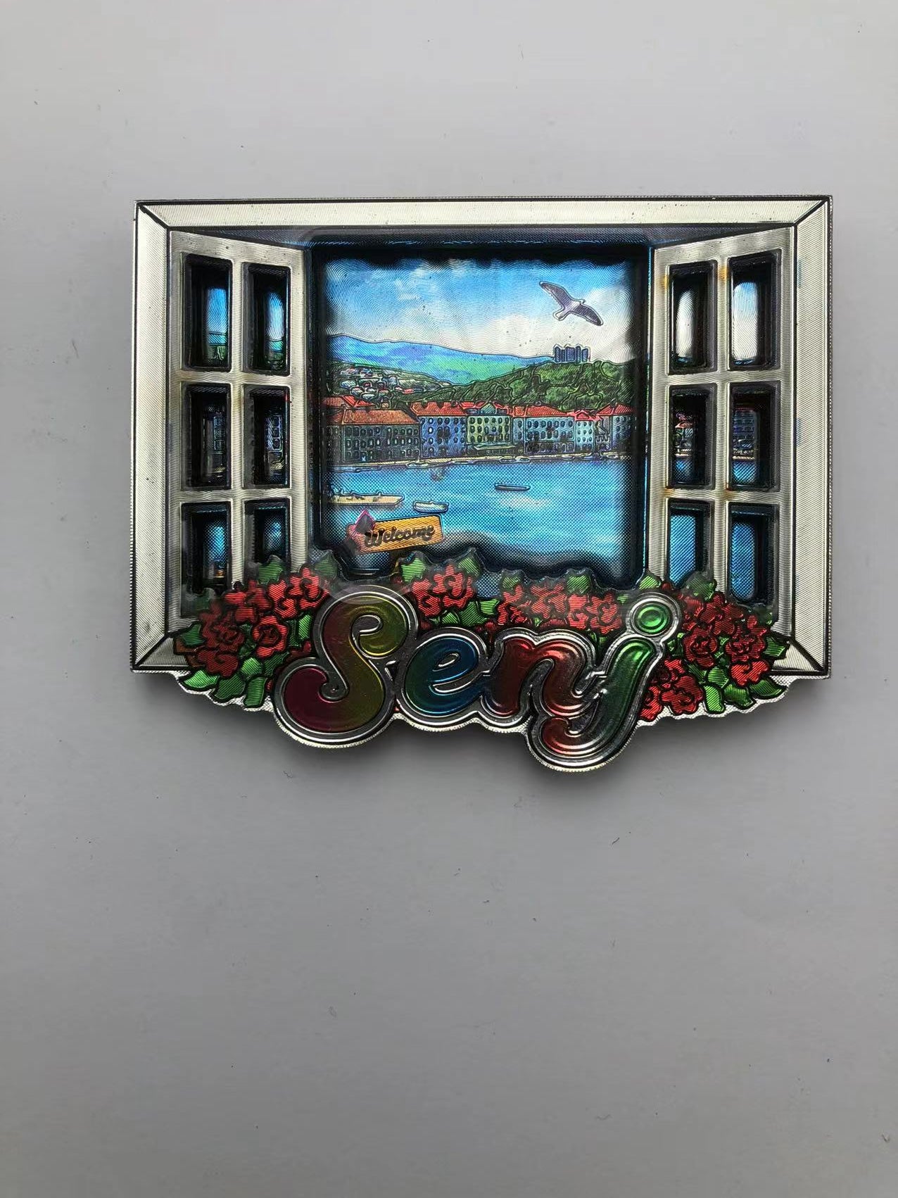 magnet metalni Senj