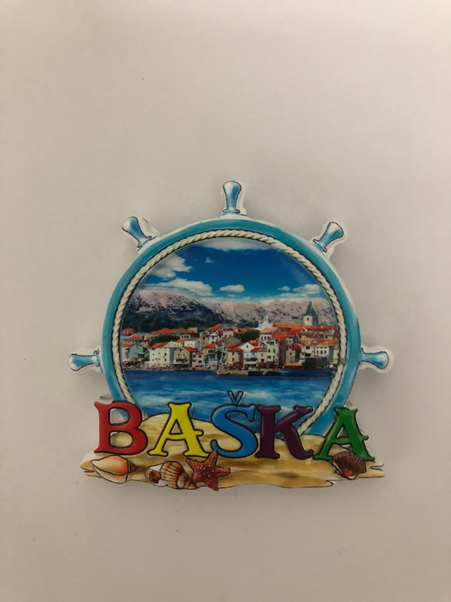 magnet Baška