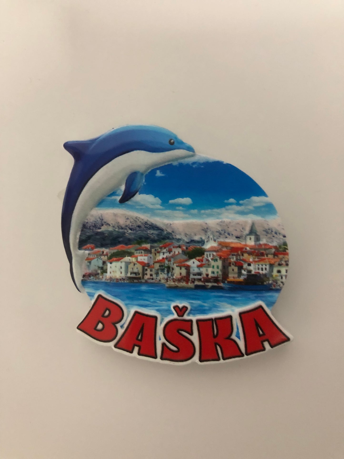 magnet Baška
