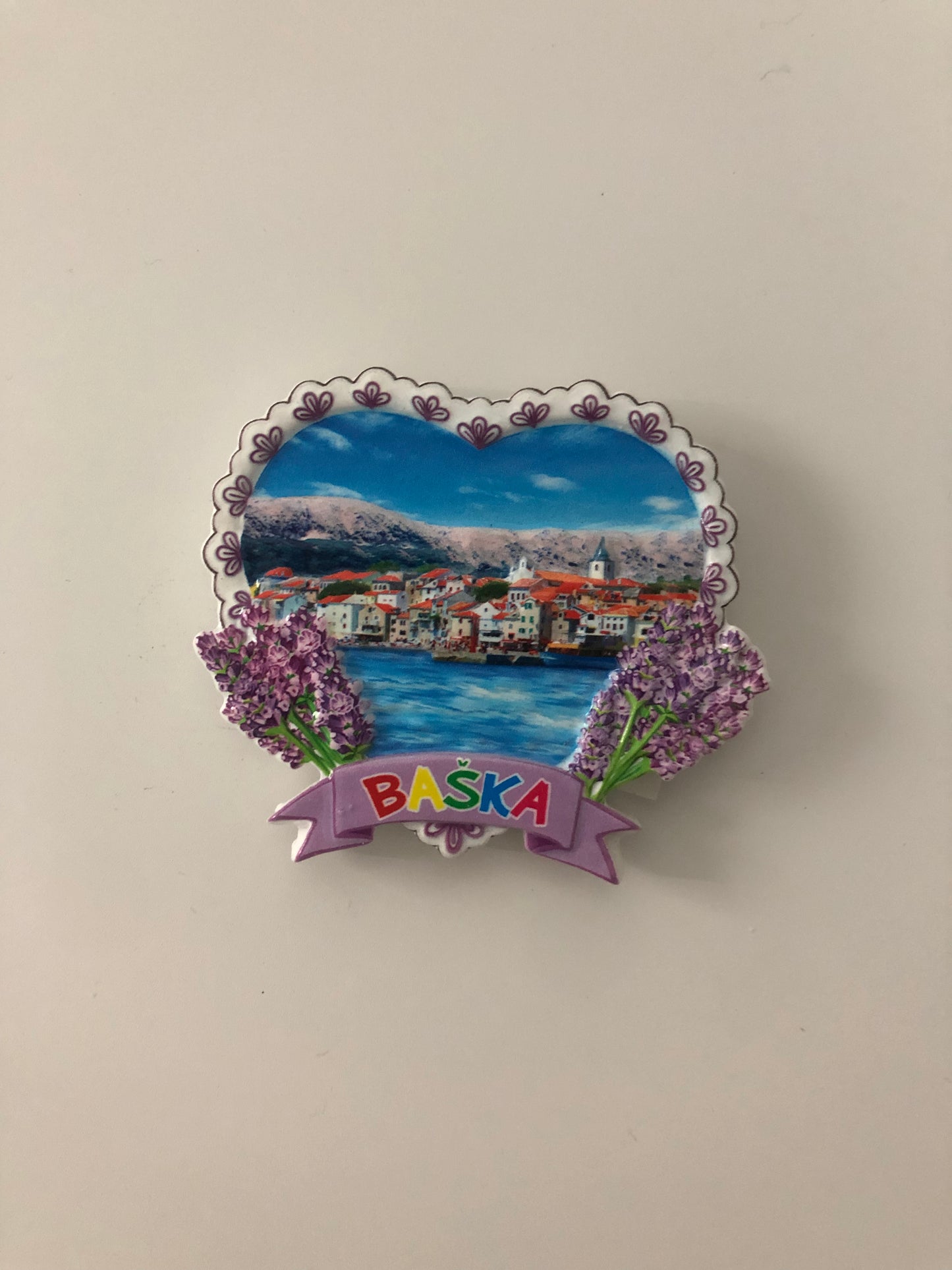 magnet Baška