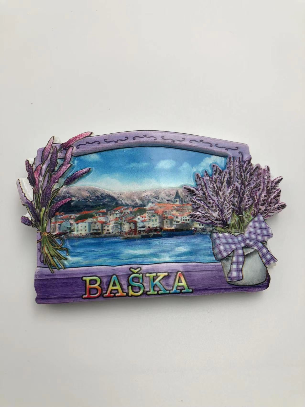 magnet Baška