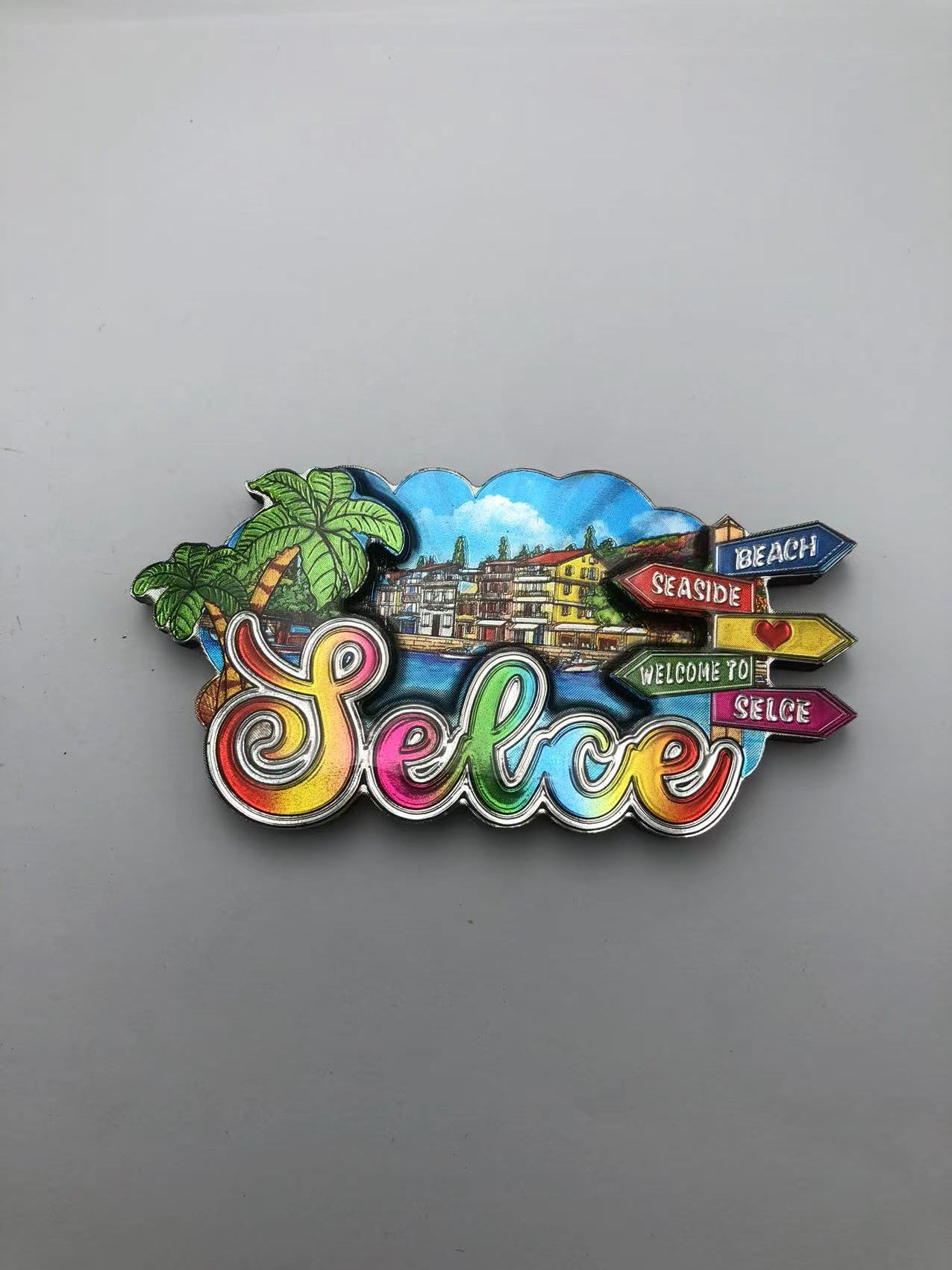 magnet metalni Selce