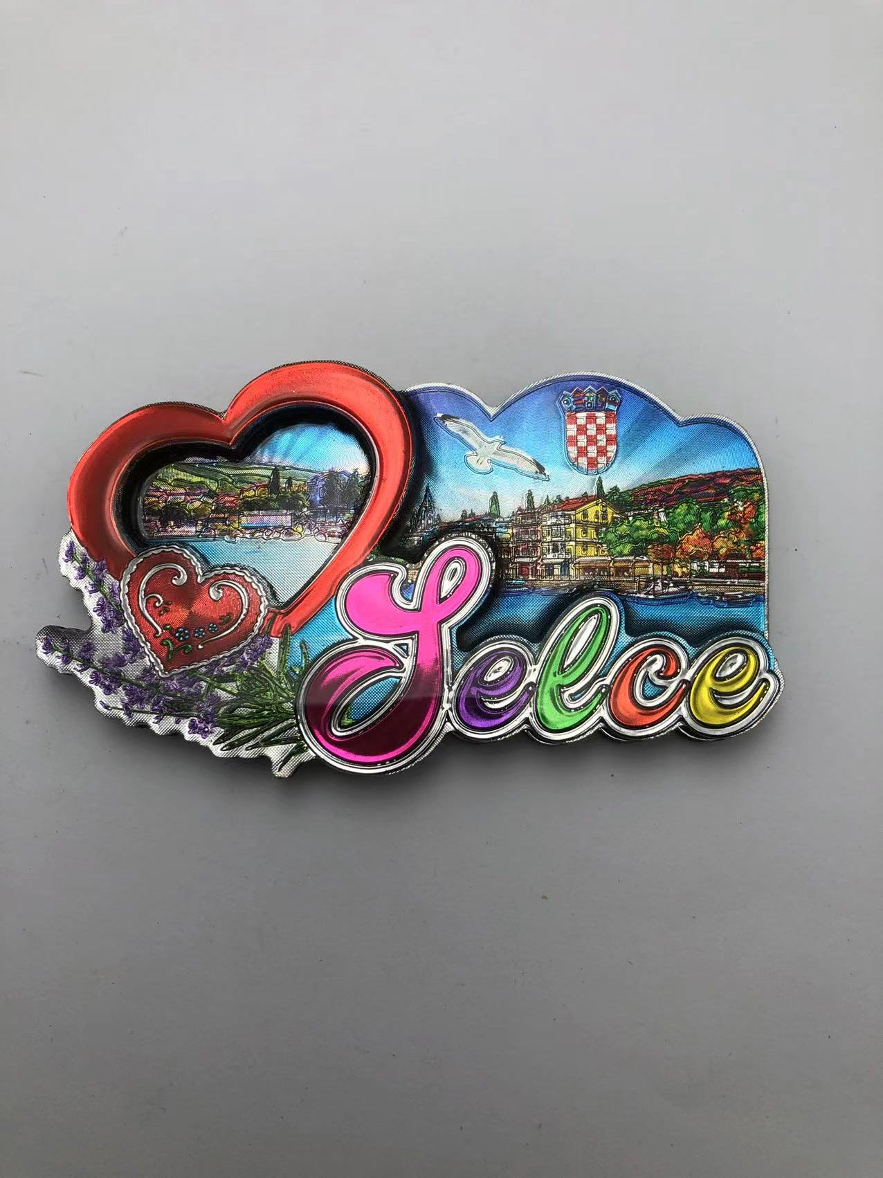 magnet metalni Selce