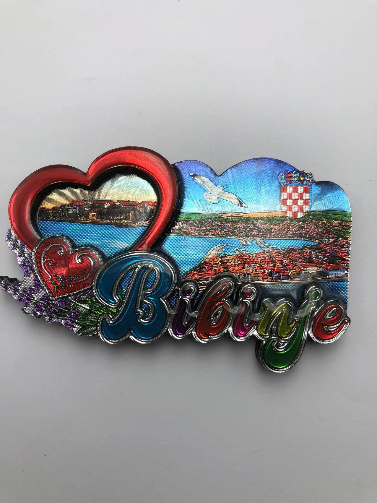 magnet metalni Bibinje