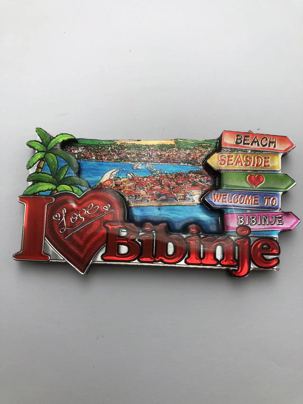 magnet metalni Bibinje