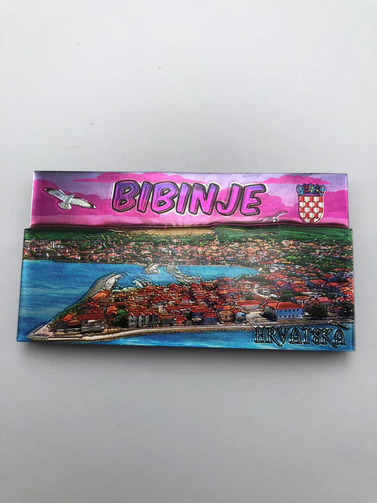 magnet metalni Bibinje